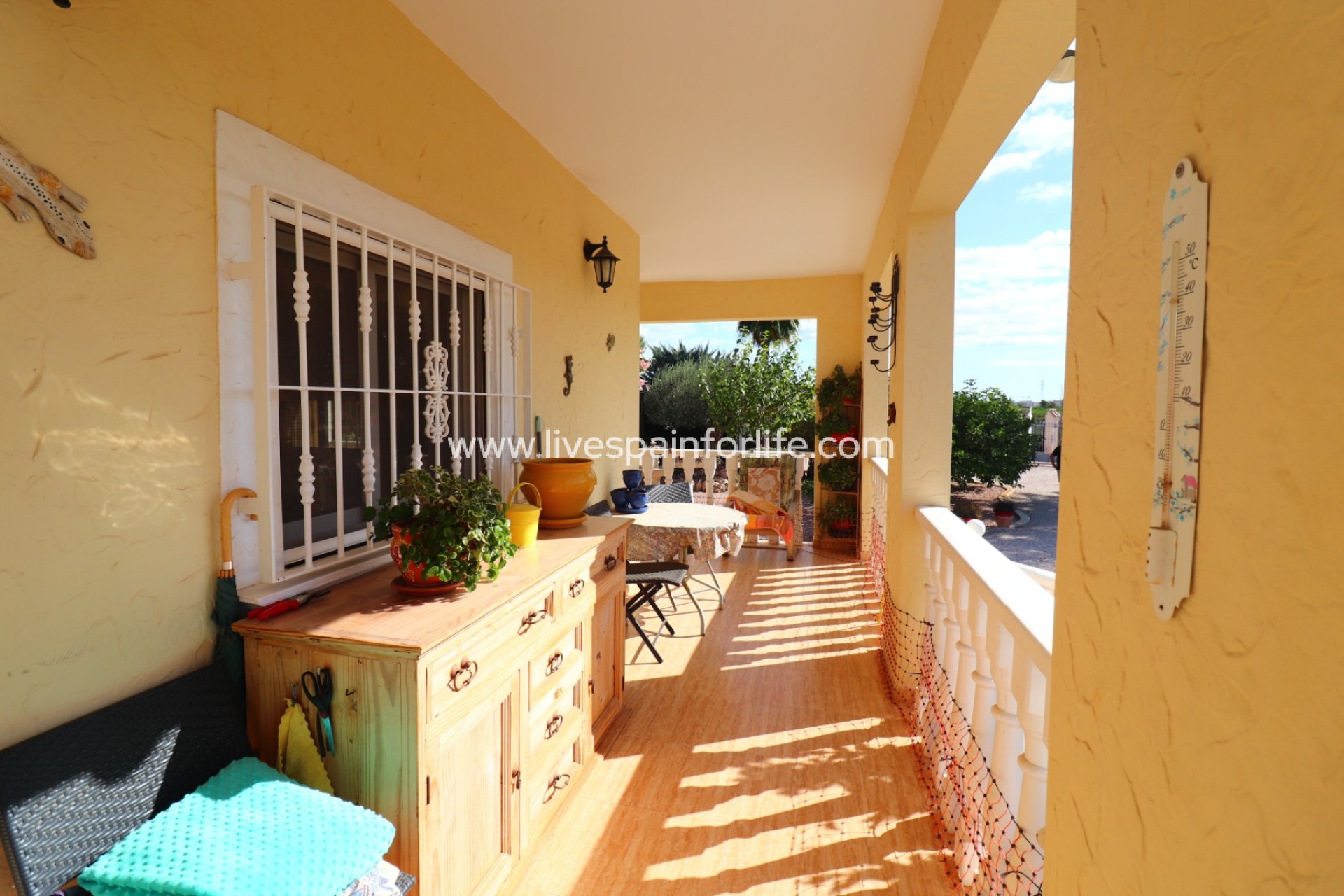 Revente - Maison de campagne -
Orihuela - La Campaneta