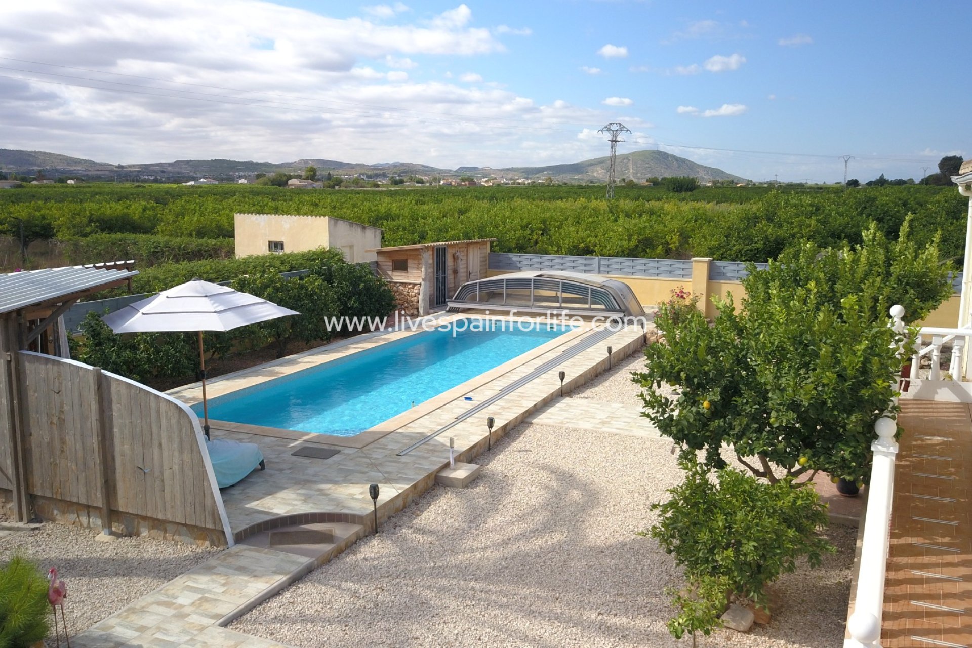 Revente - Maison de campagne -
Orihuela - La Campaneta