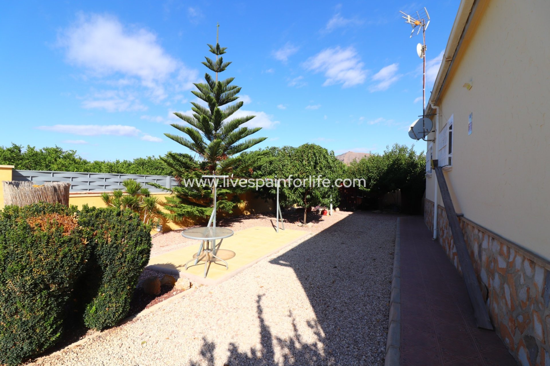 Revente - Maison de campagne -
Orihuela - La Campaneta