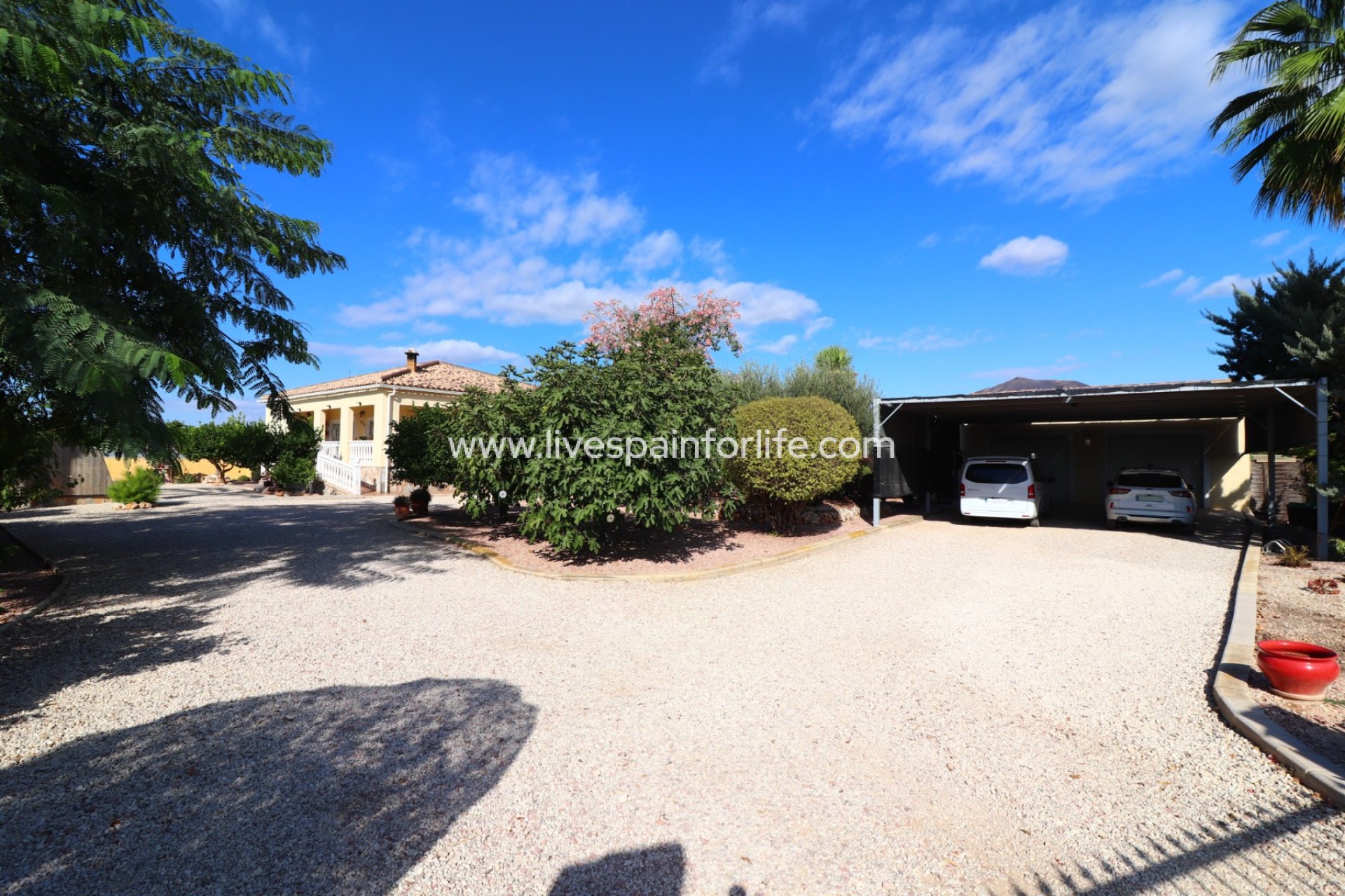 Revente - Maison de campagne -
Orihuela - La Campaneta