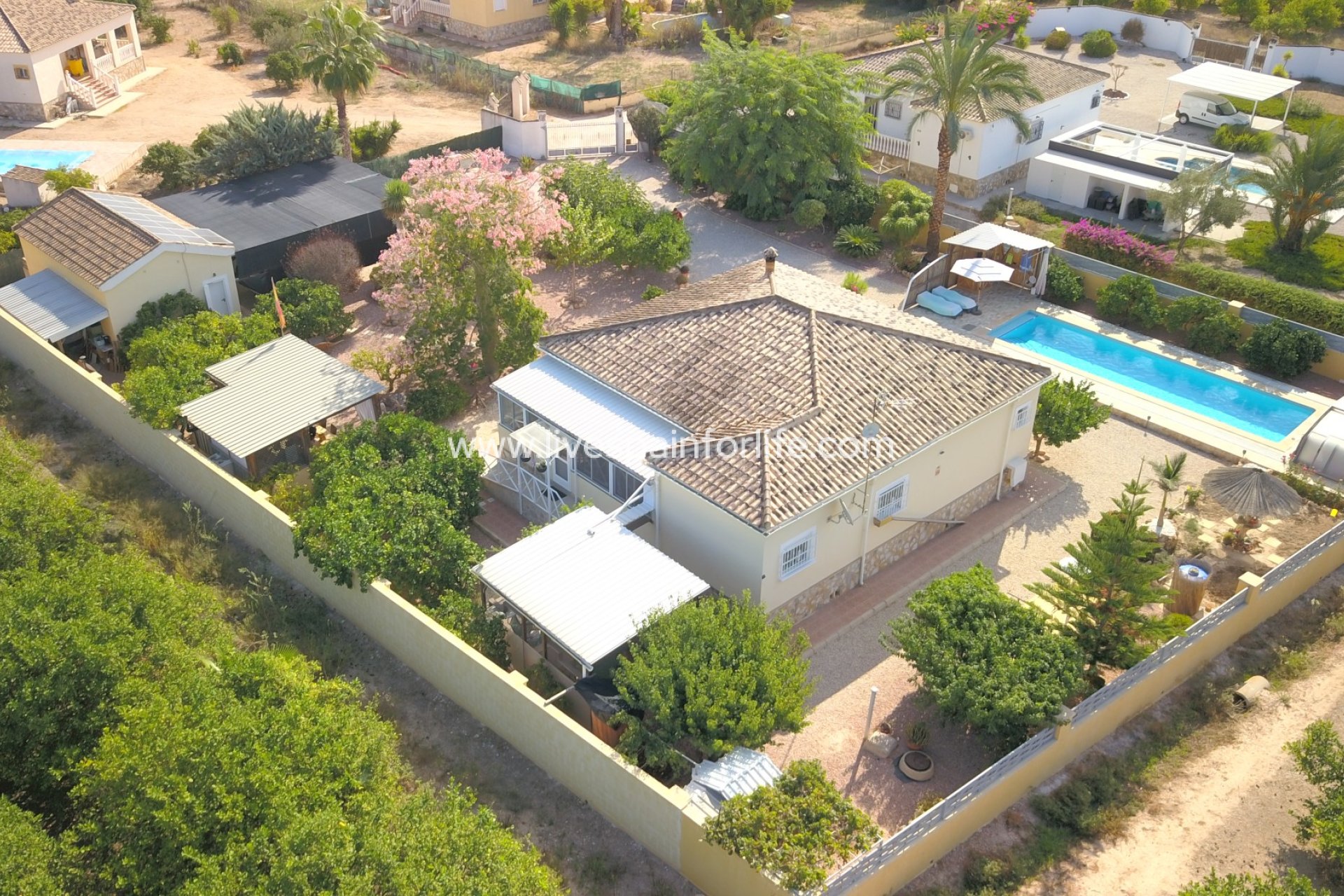 Revente - Maison de campagne -
Orihuela - La Campaneta