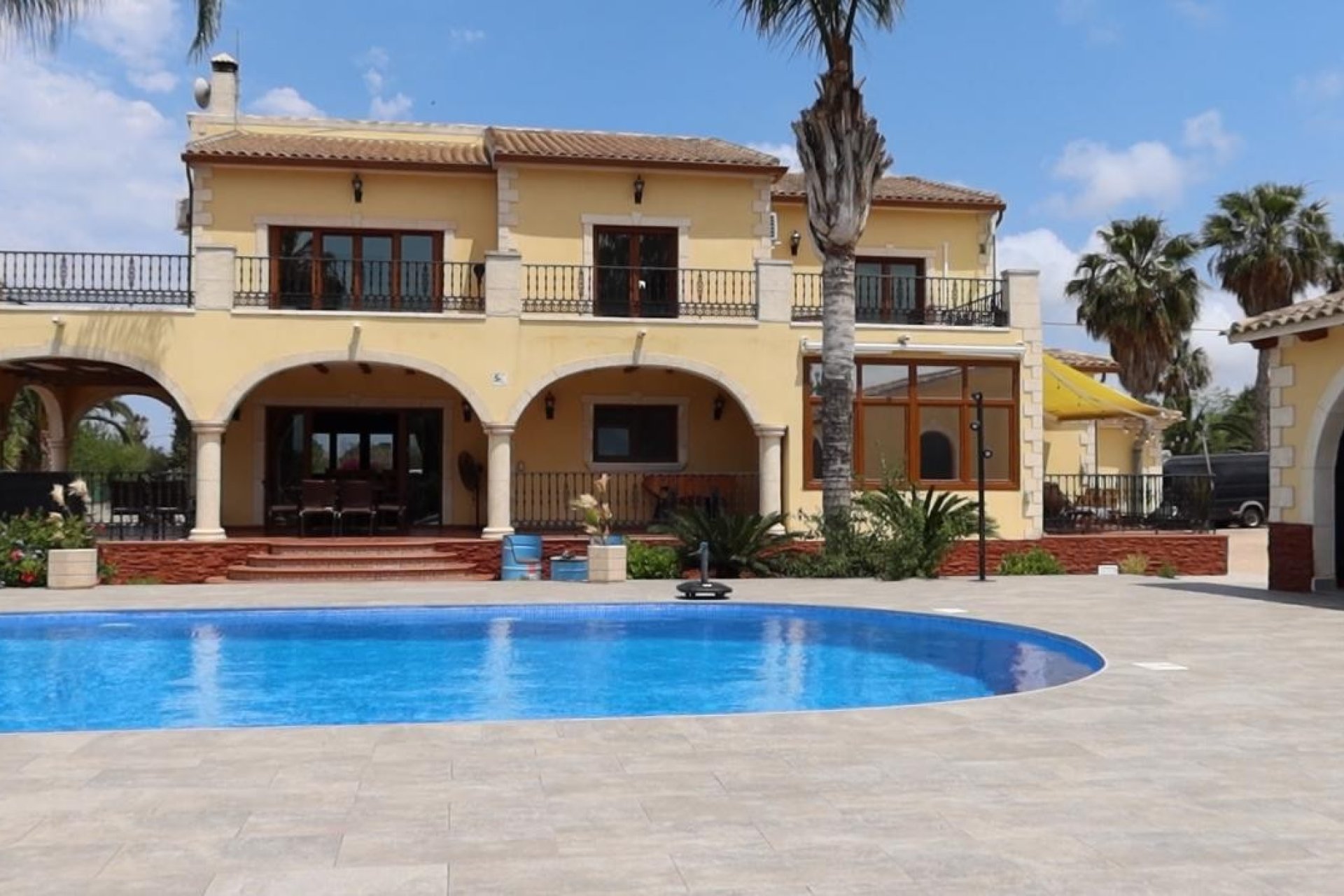 Revente - Maison de campagne -
Orihuela - San Bartolome