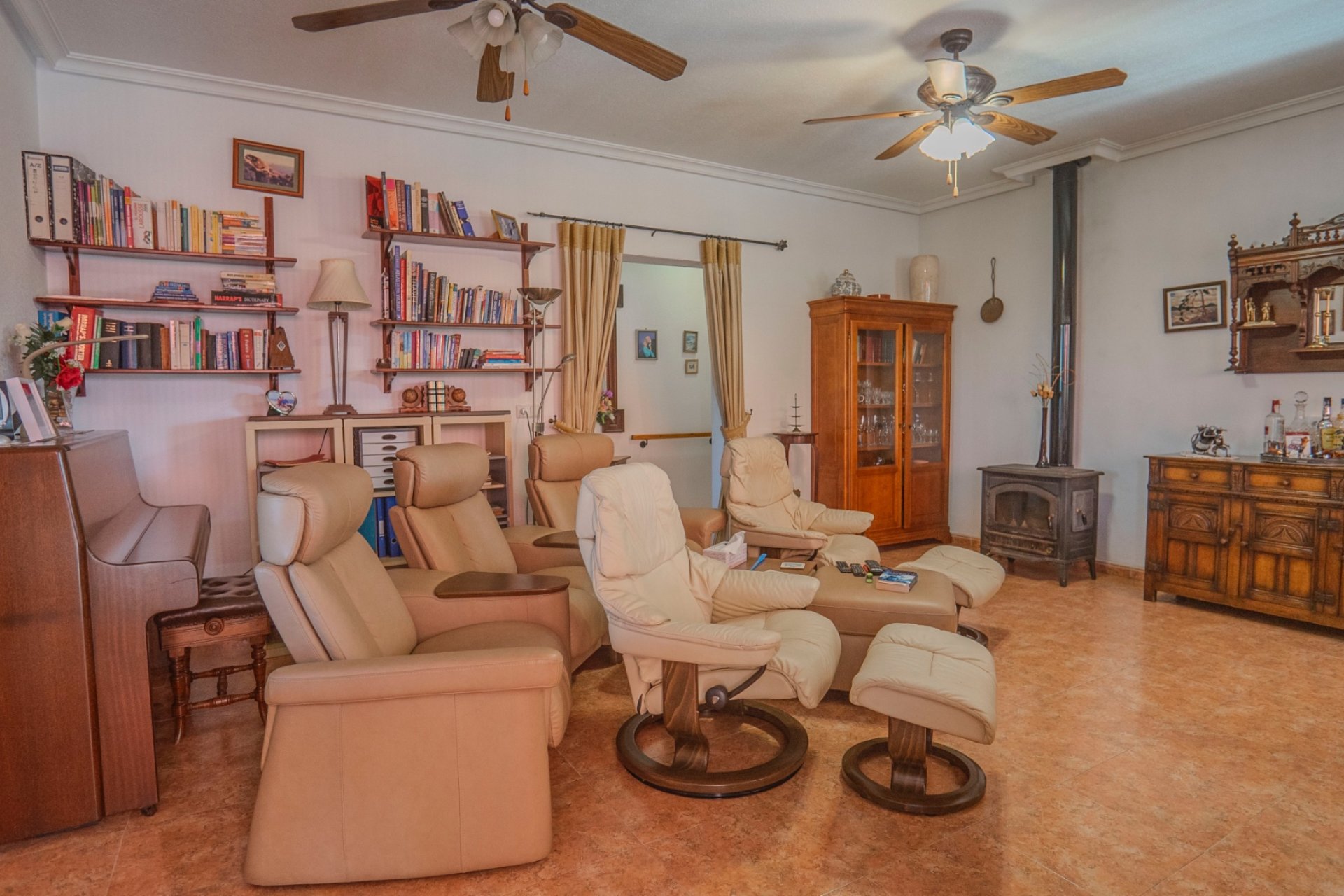 Revente - Maison de campagne -
Orihuela - San Bartolome