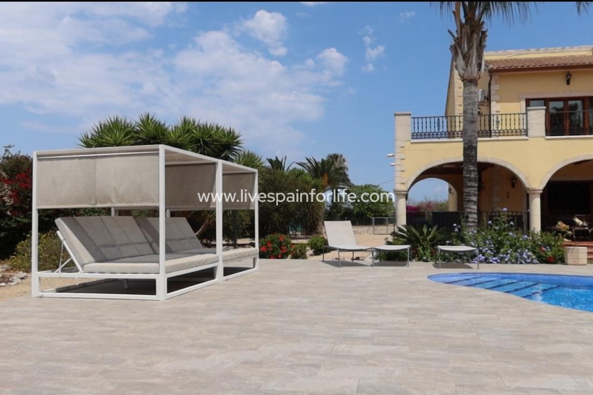 Revente - Maison de campagne -
Orihuela - San Bartolome