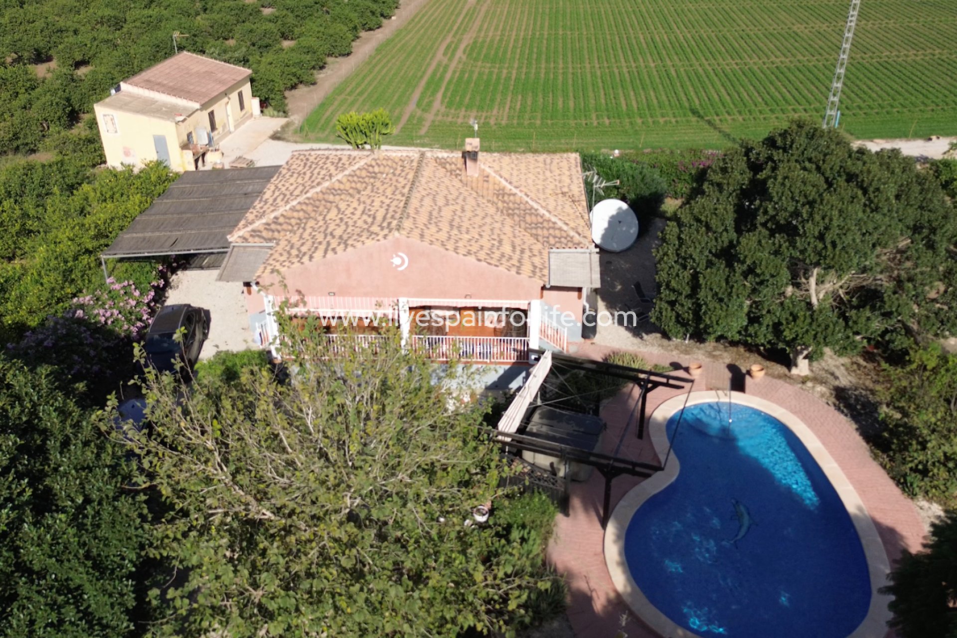 Revente - Maison de campagne -
Orihuela - San Bartolome
