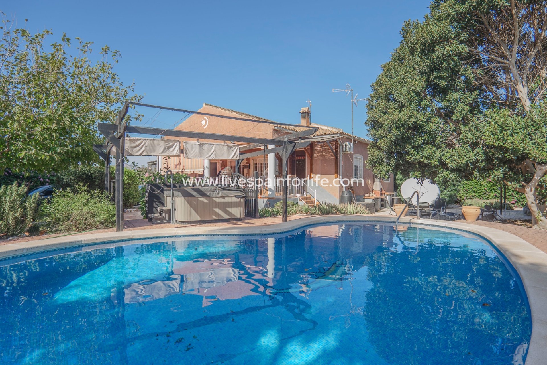 Revente - Maison de campagne -
Orihuela - San Bartolome