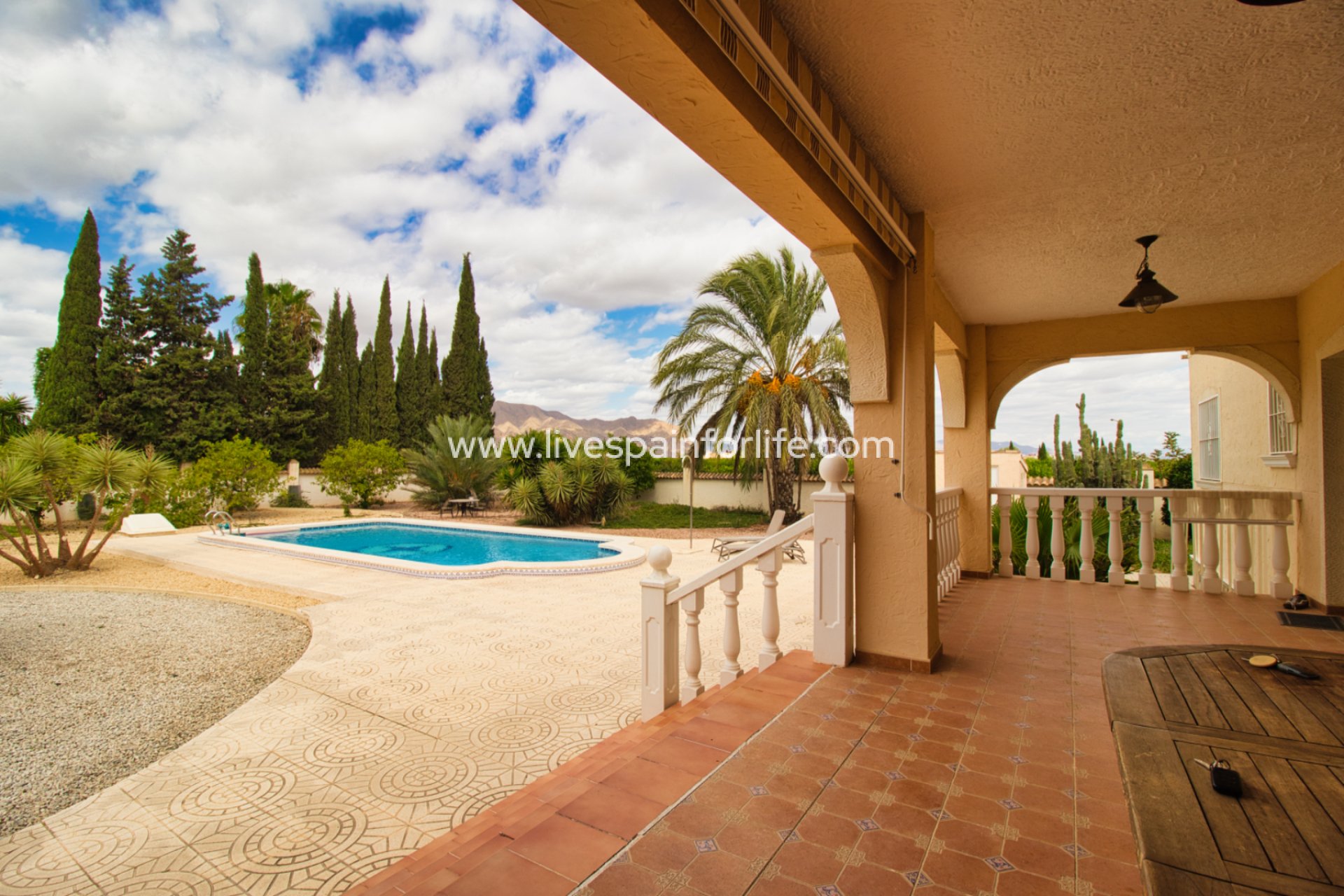 Revente - Maison de campagne -
Orihuela