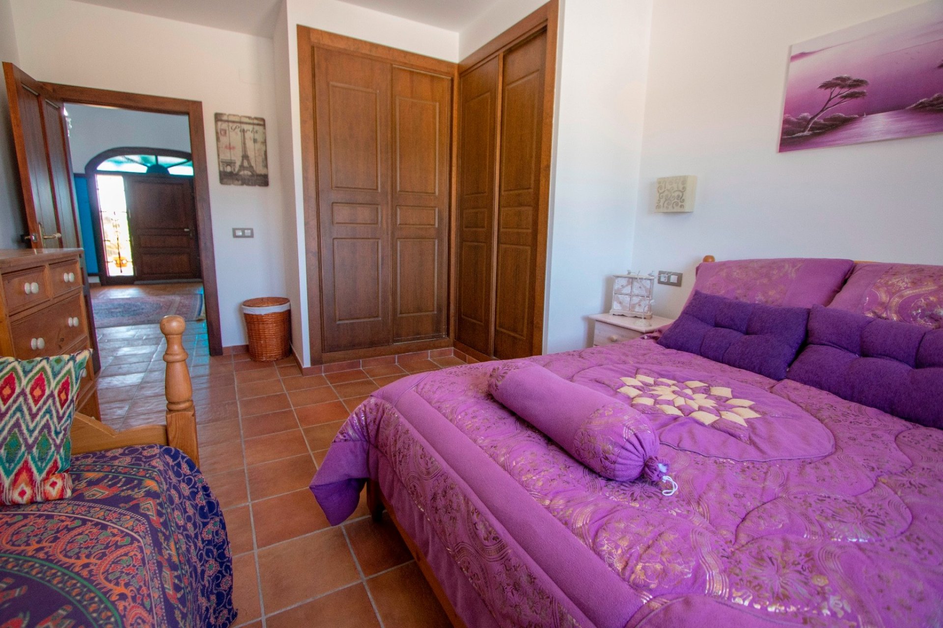 Revente - Maison de campagne -
Orihuela