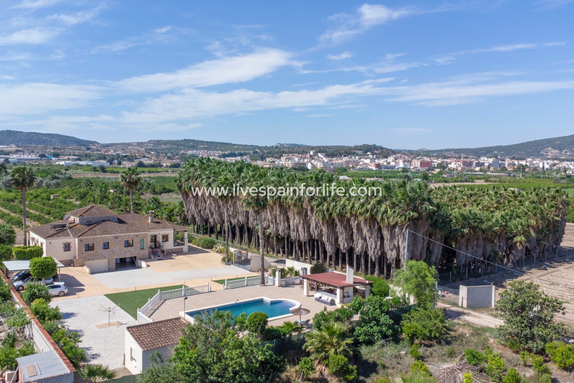 Revente - Maison de campagne -
Orihuela