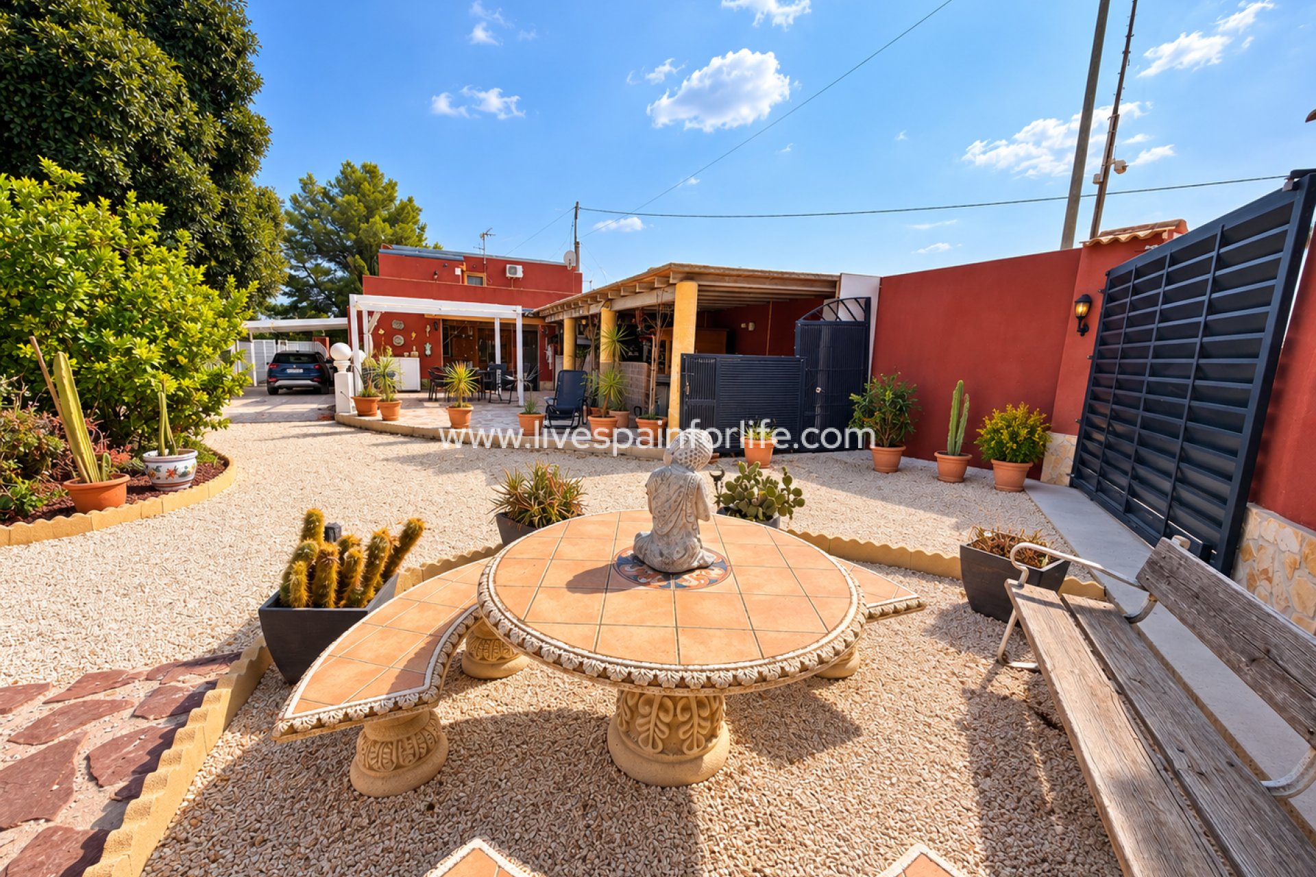 Revente - Maison de campagne -
Orihuela