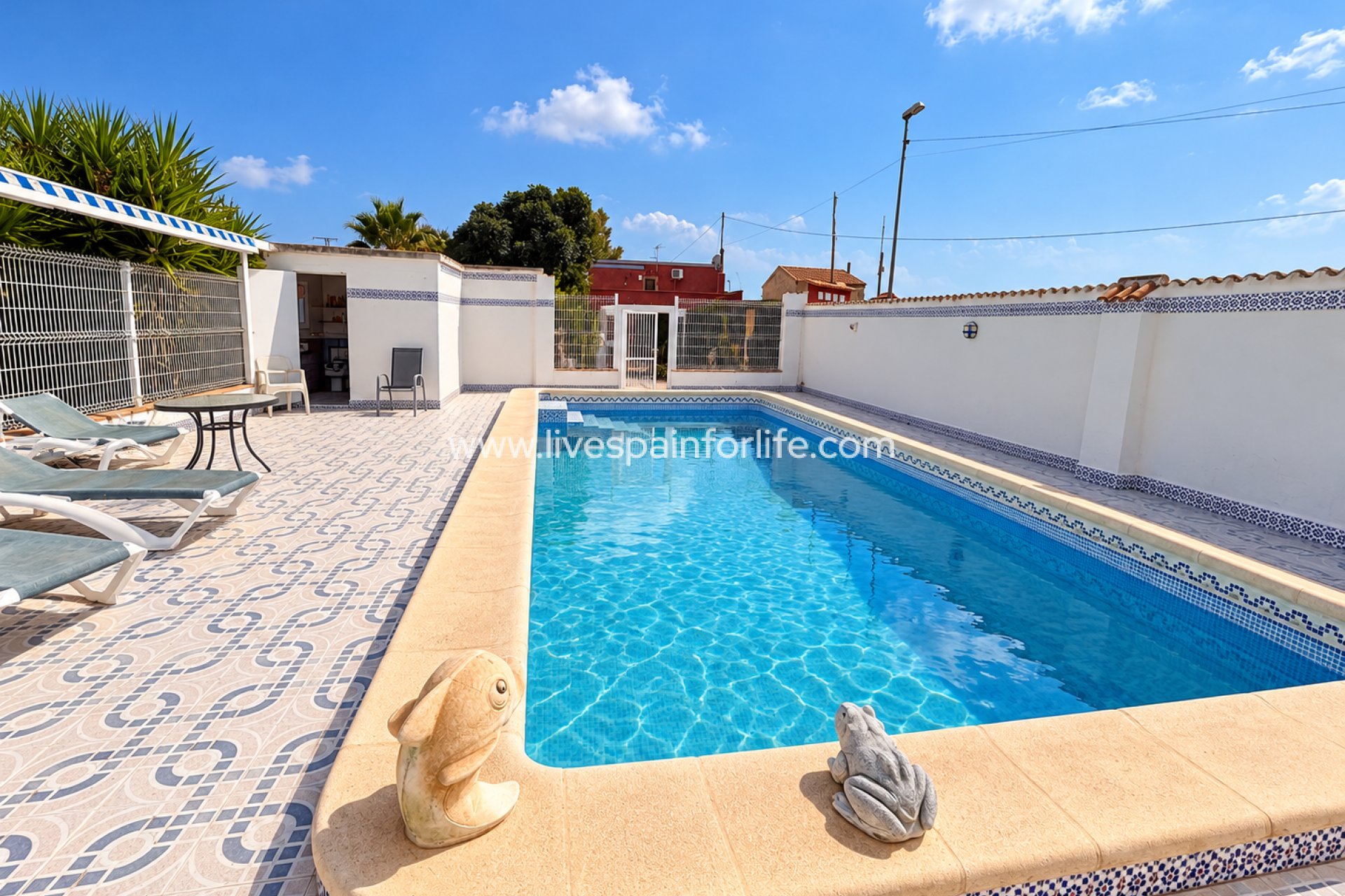 Revente - Maison de campagne -
Orihuela
