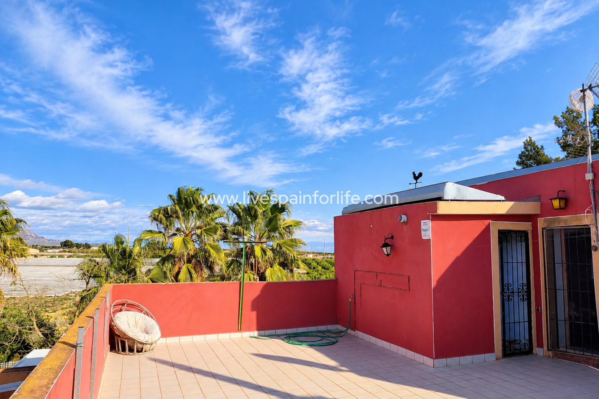 Revente - Maison de campagne -
Orihuela