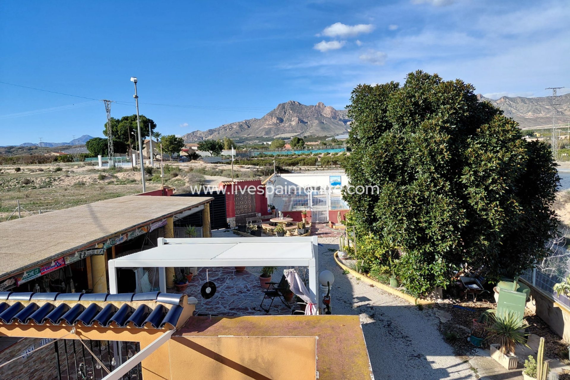 Revente - Maison de campagne -
Orihuela