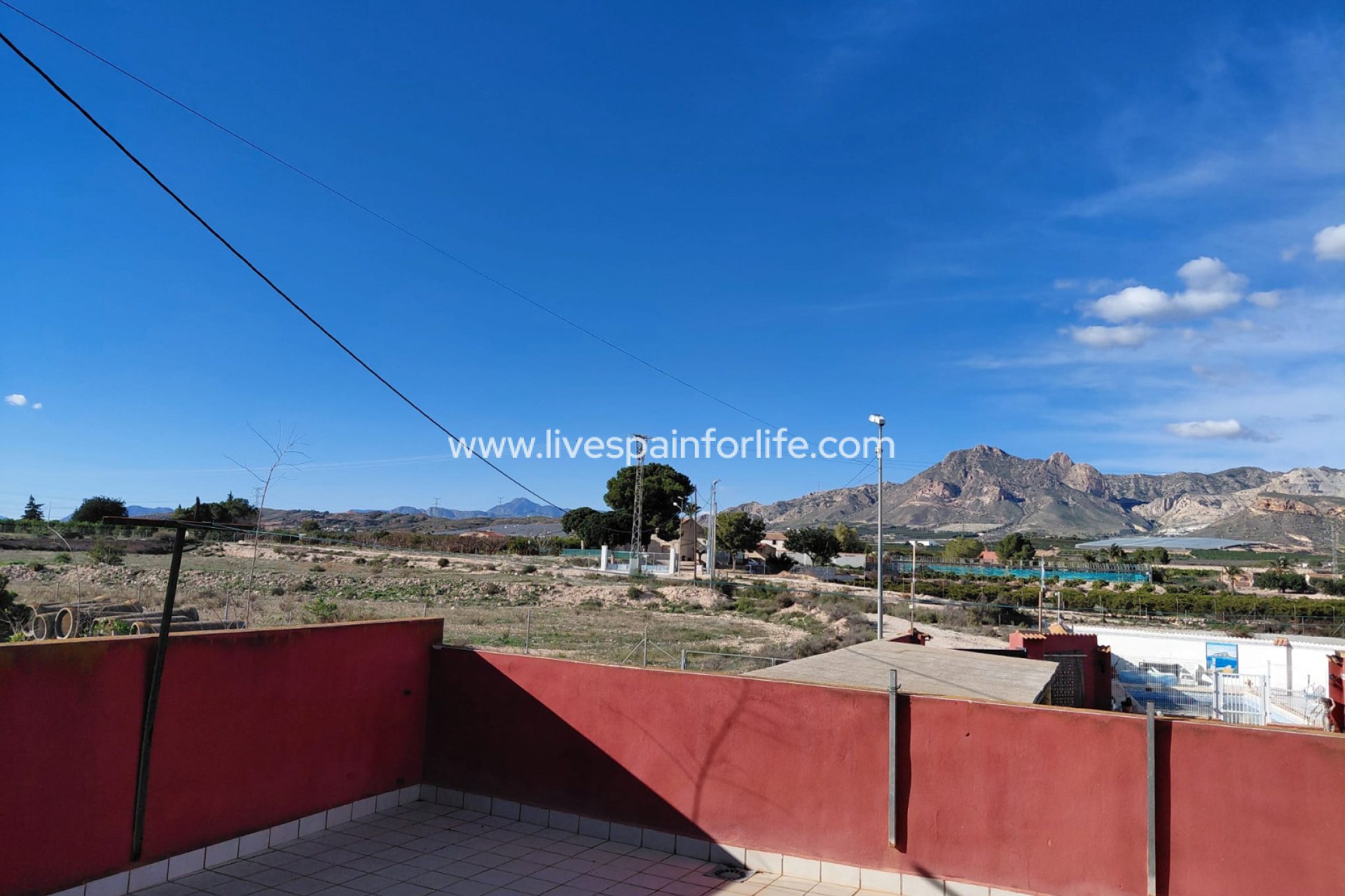 Revente - Maison de campagne -
Orihuela