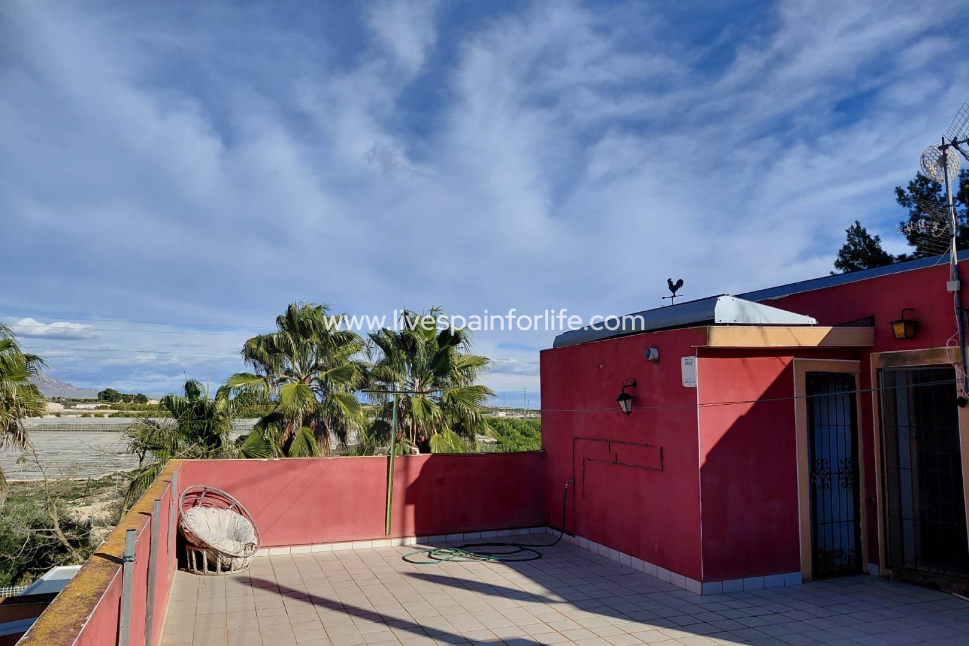 Revente - Maison de campagne -
Orihuela