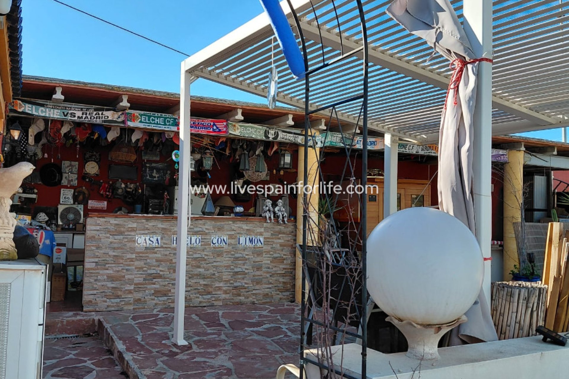 Revente - Maison de campagne -
Orihuela