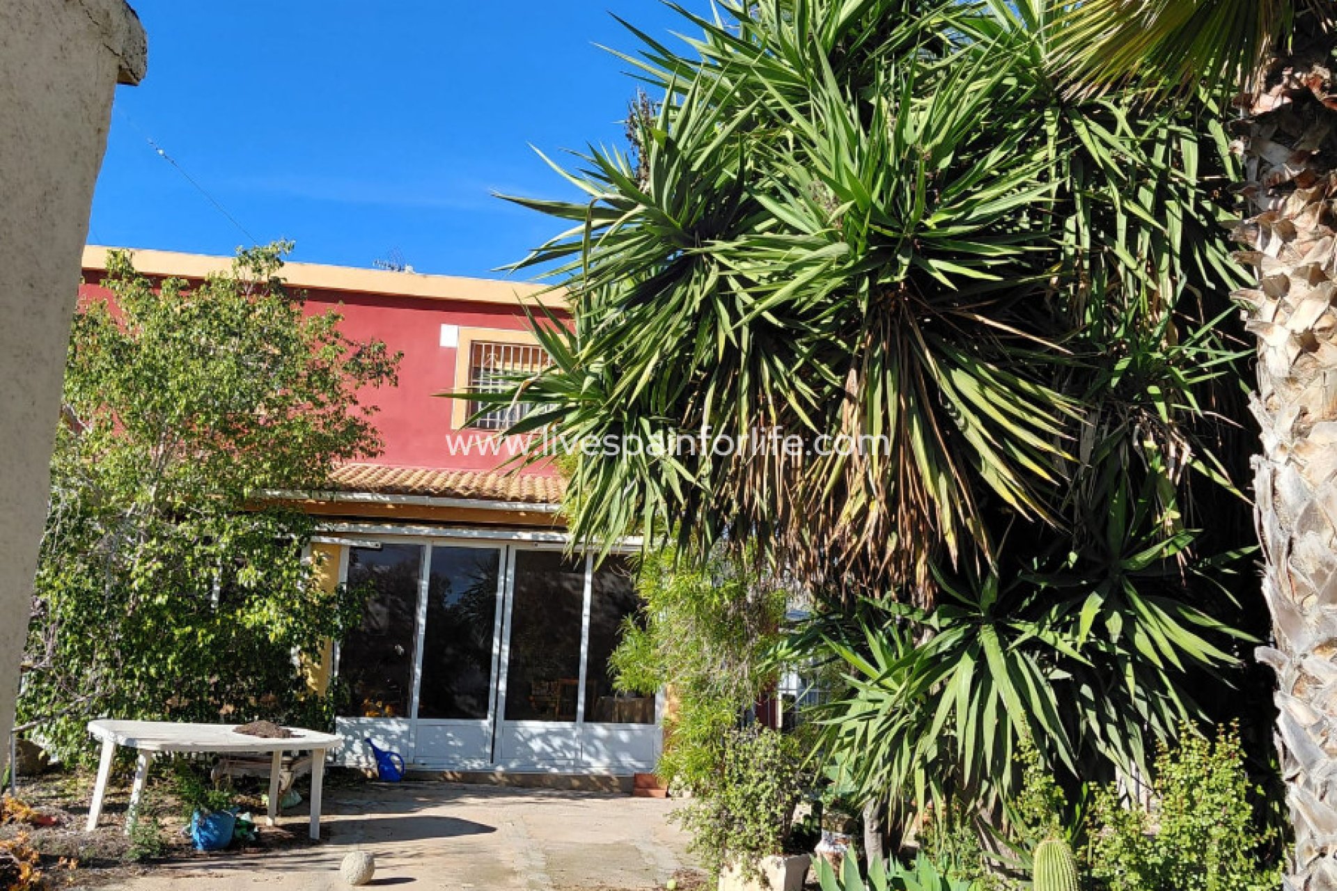 Revente - Maison de campagne -
Orihuela