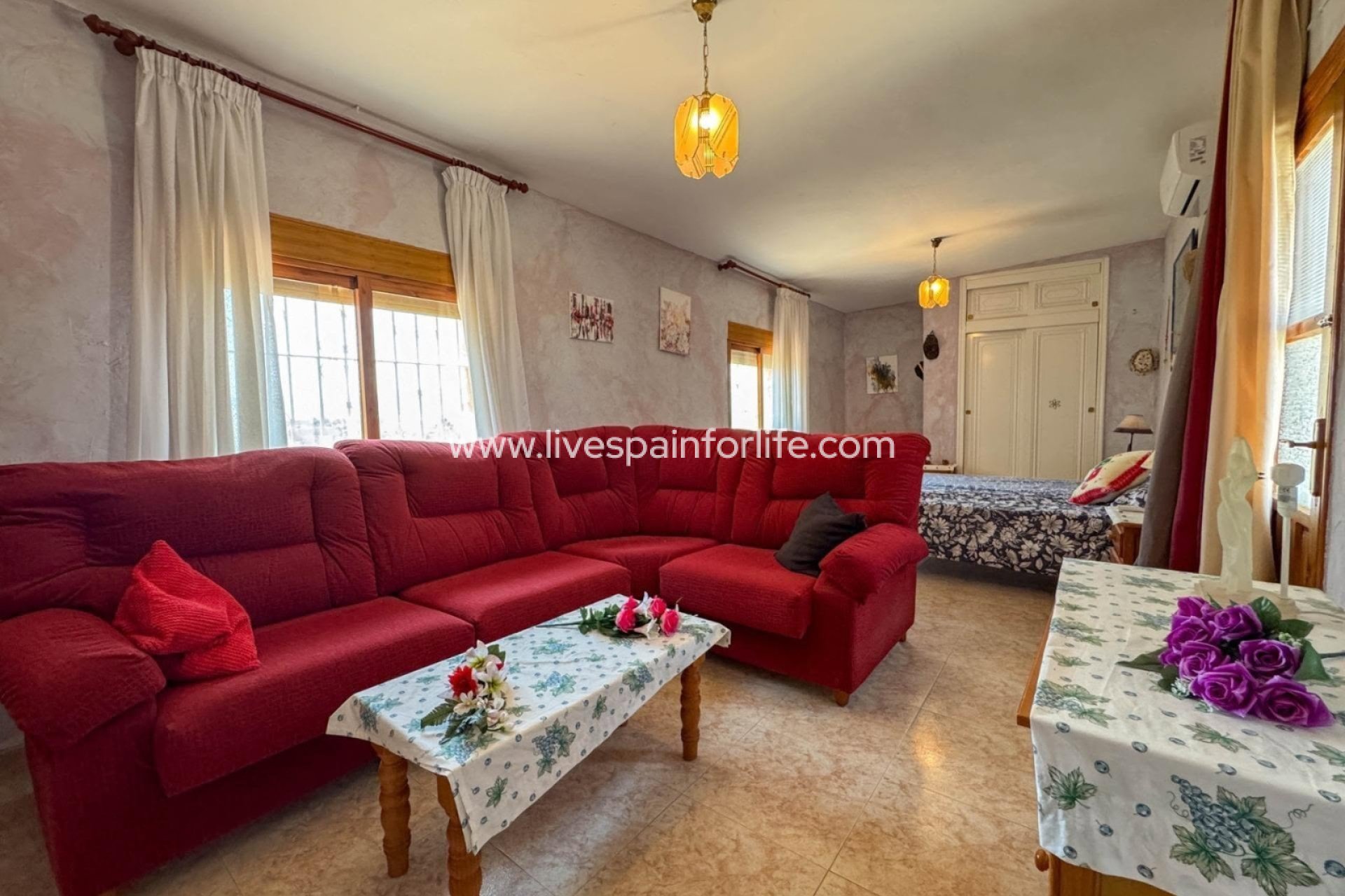 Revente - Maison de campagne -
Orihuela