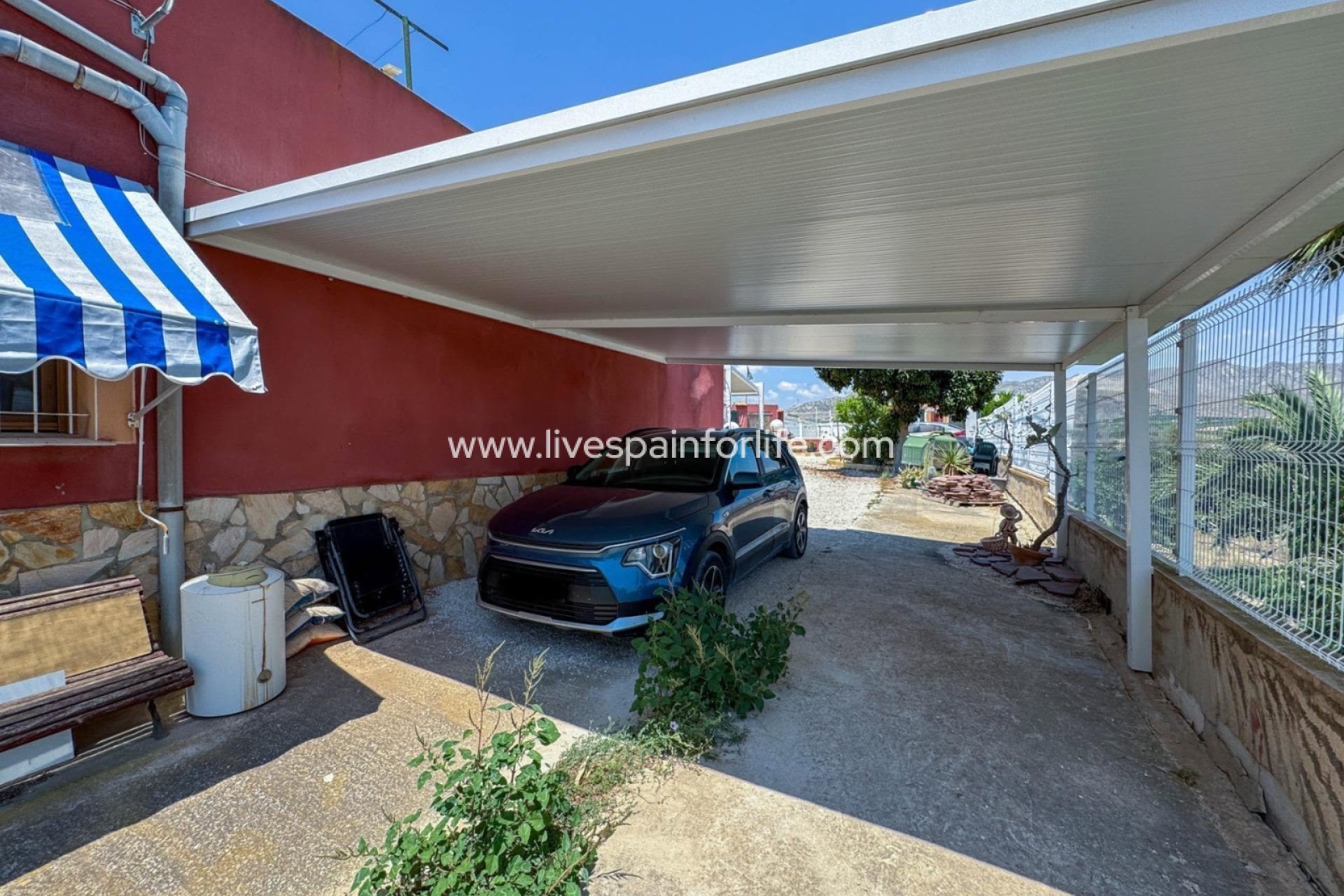 Revente - Maison de campagne -
Orihuela