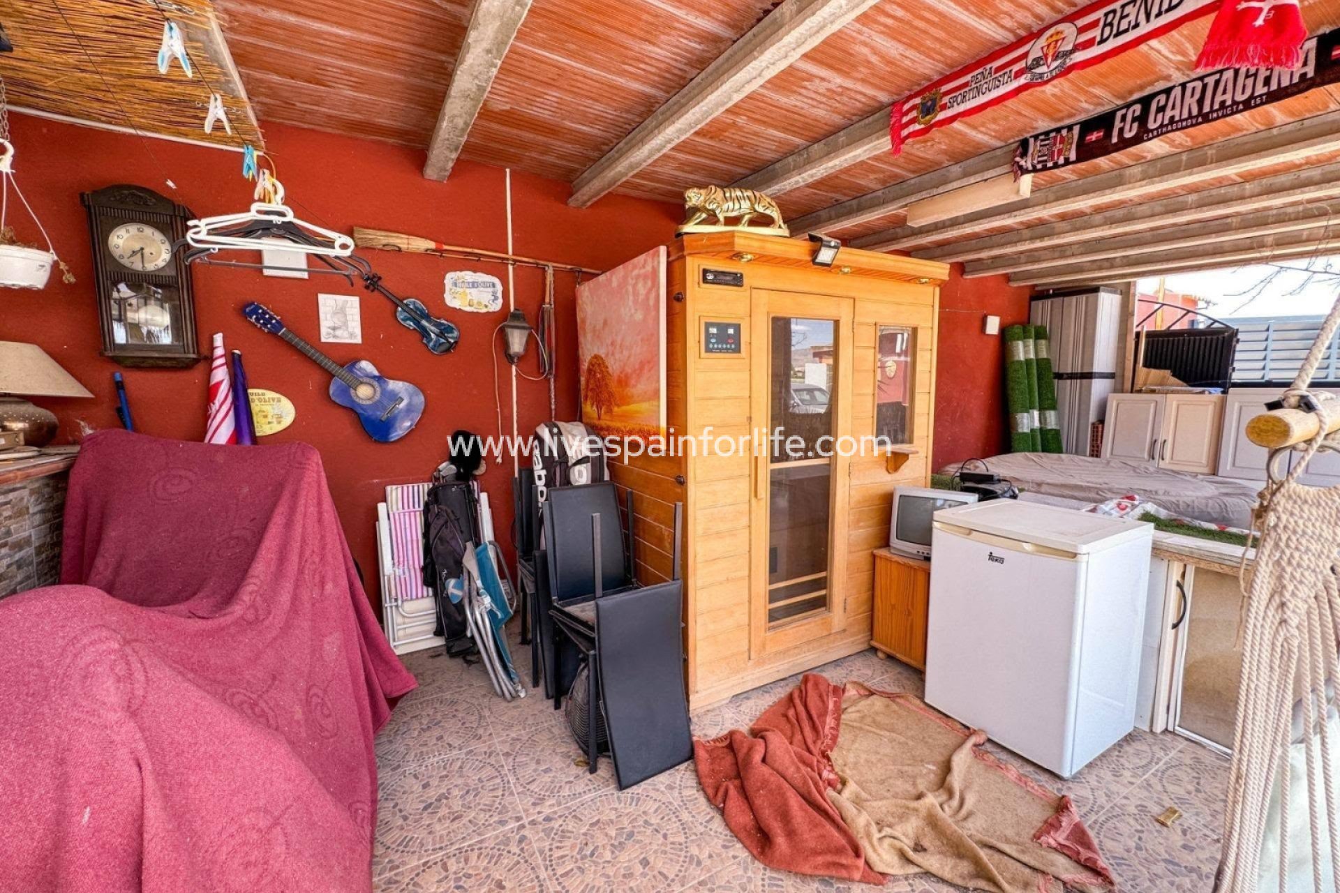 Revente - Maison de campagne -
Orihuela