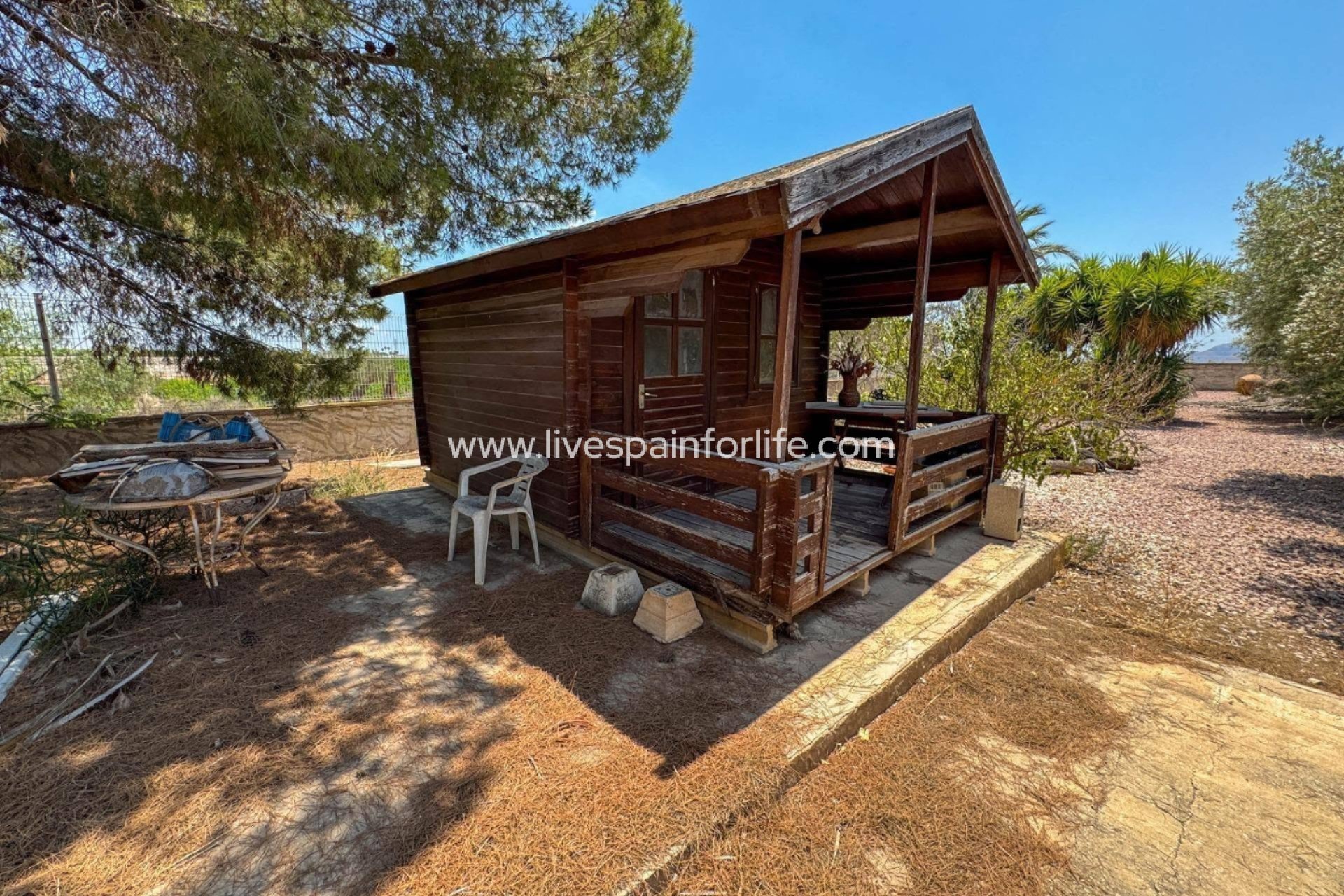 Revente - Maison de campagne -
Orihuela