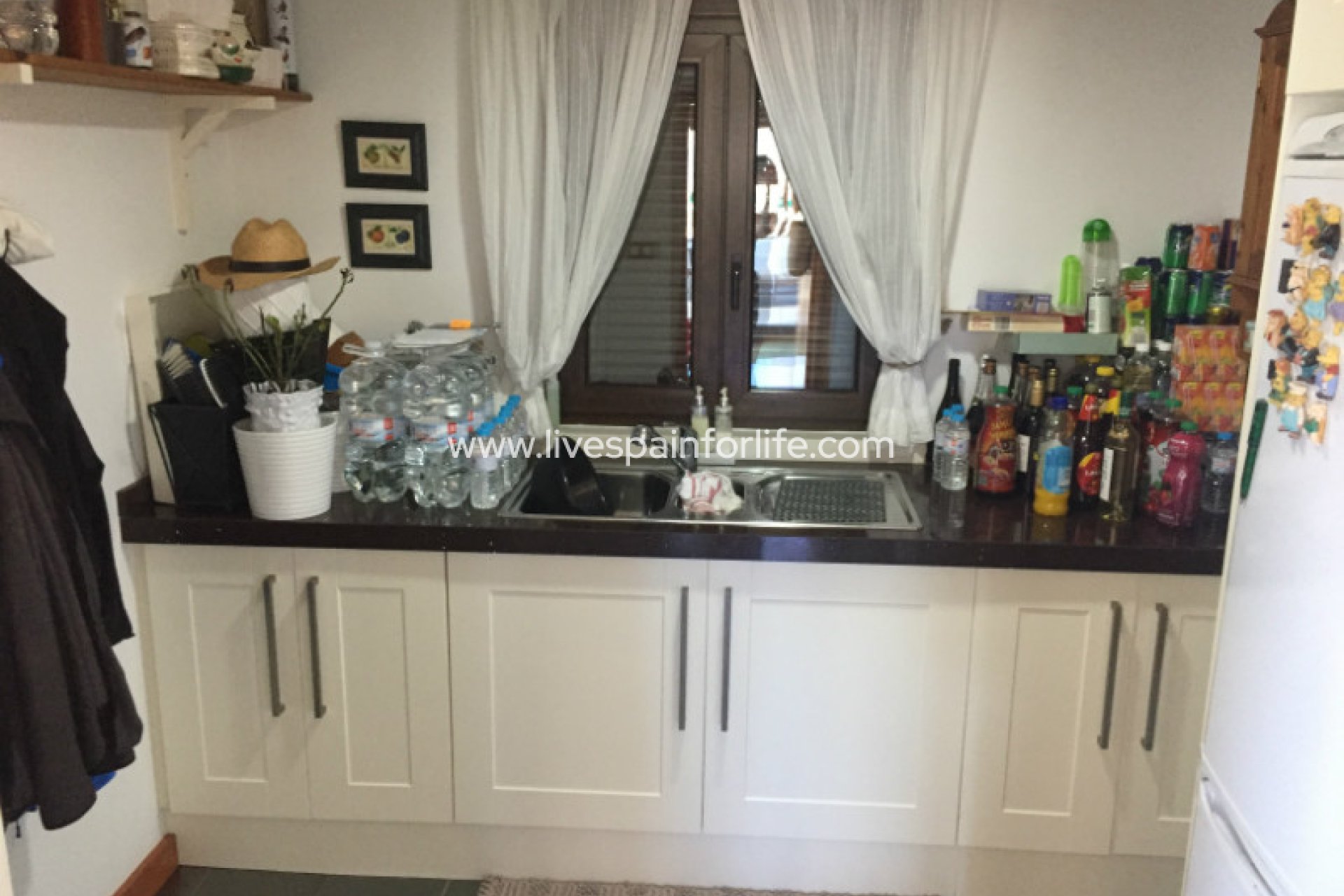 Revente - Maison de campagne -
Pinoso