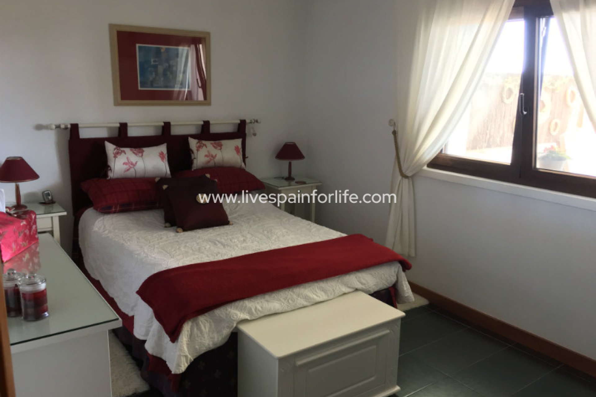 Revente - Maison de campagne -
Pinoso