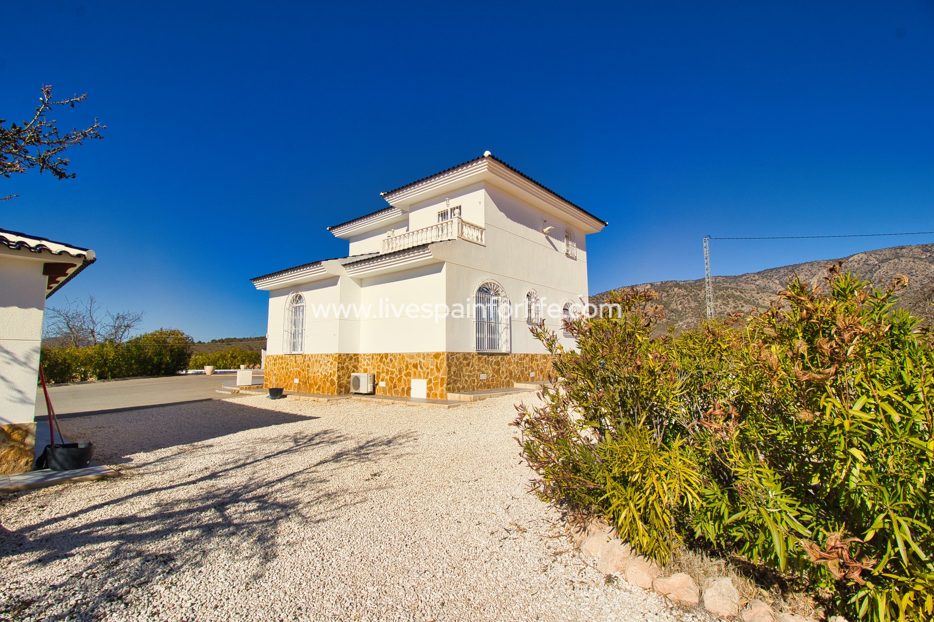 Revente - Maison de campagne -
Pinoso