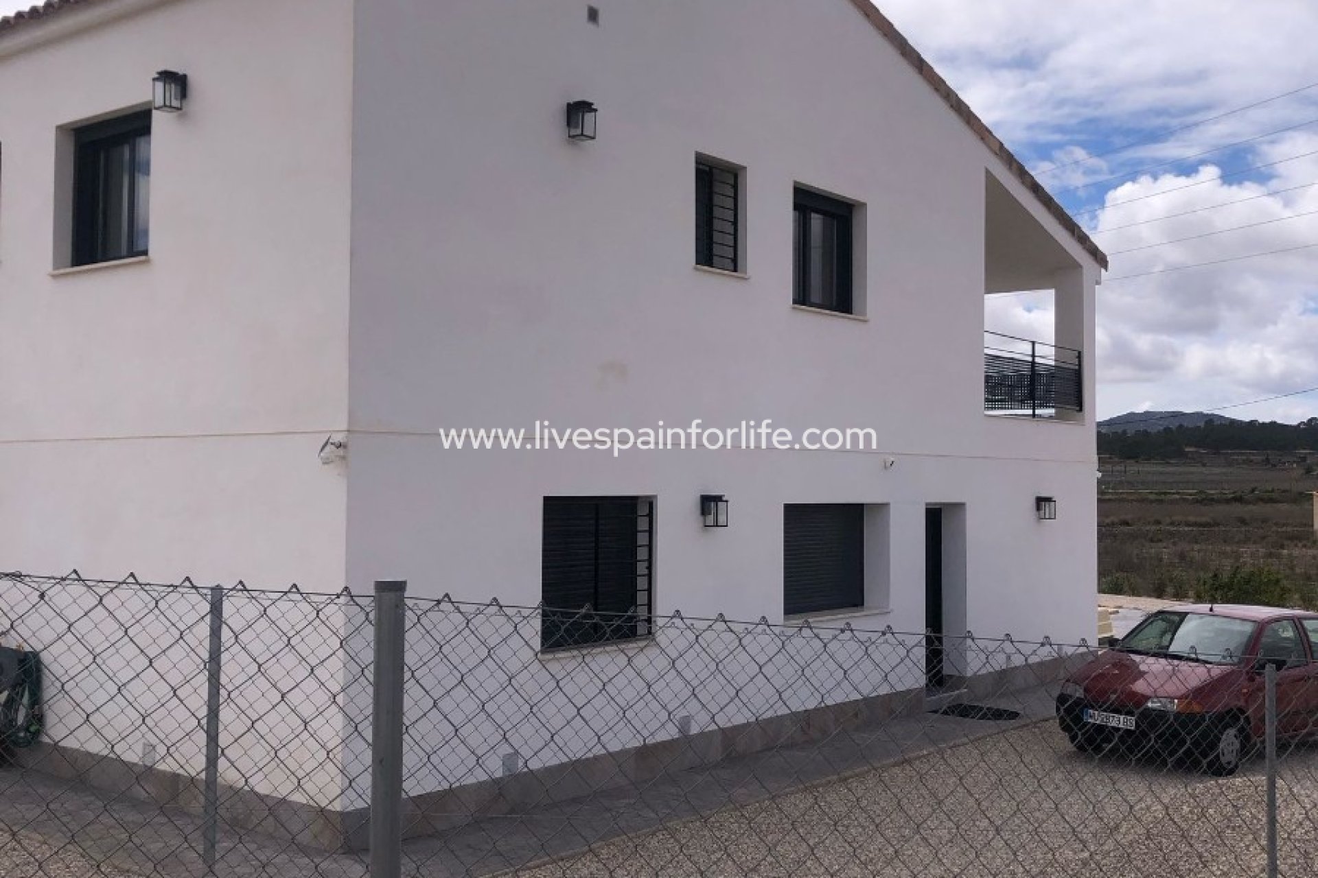 Revente - Maison de campagne -
Pinoso