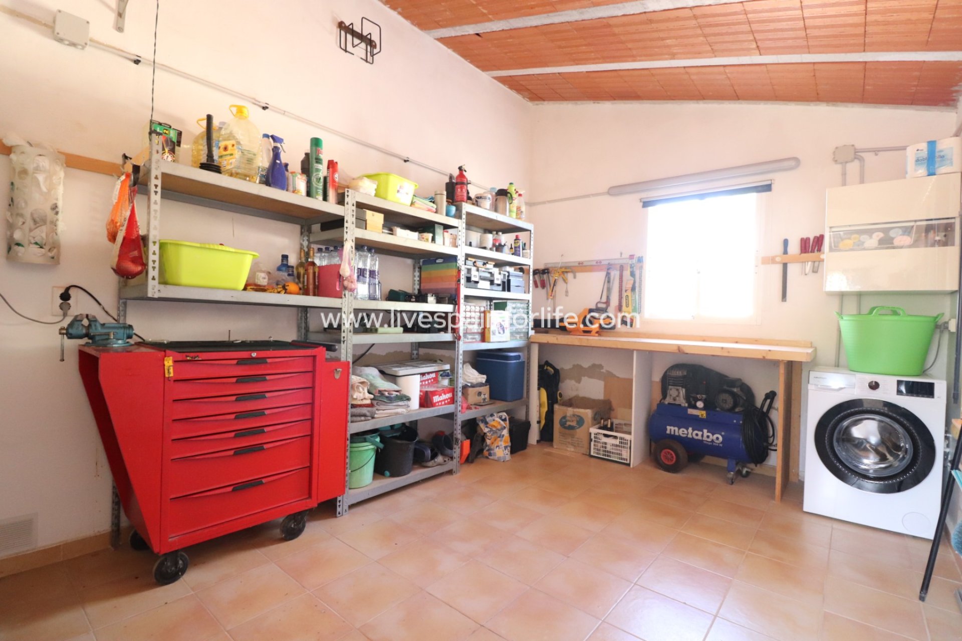 Revente - Maison de campagne -
Rafal - El Mudamiento