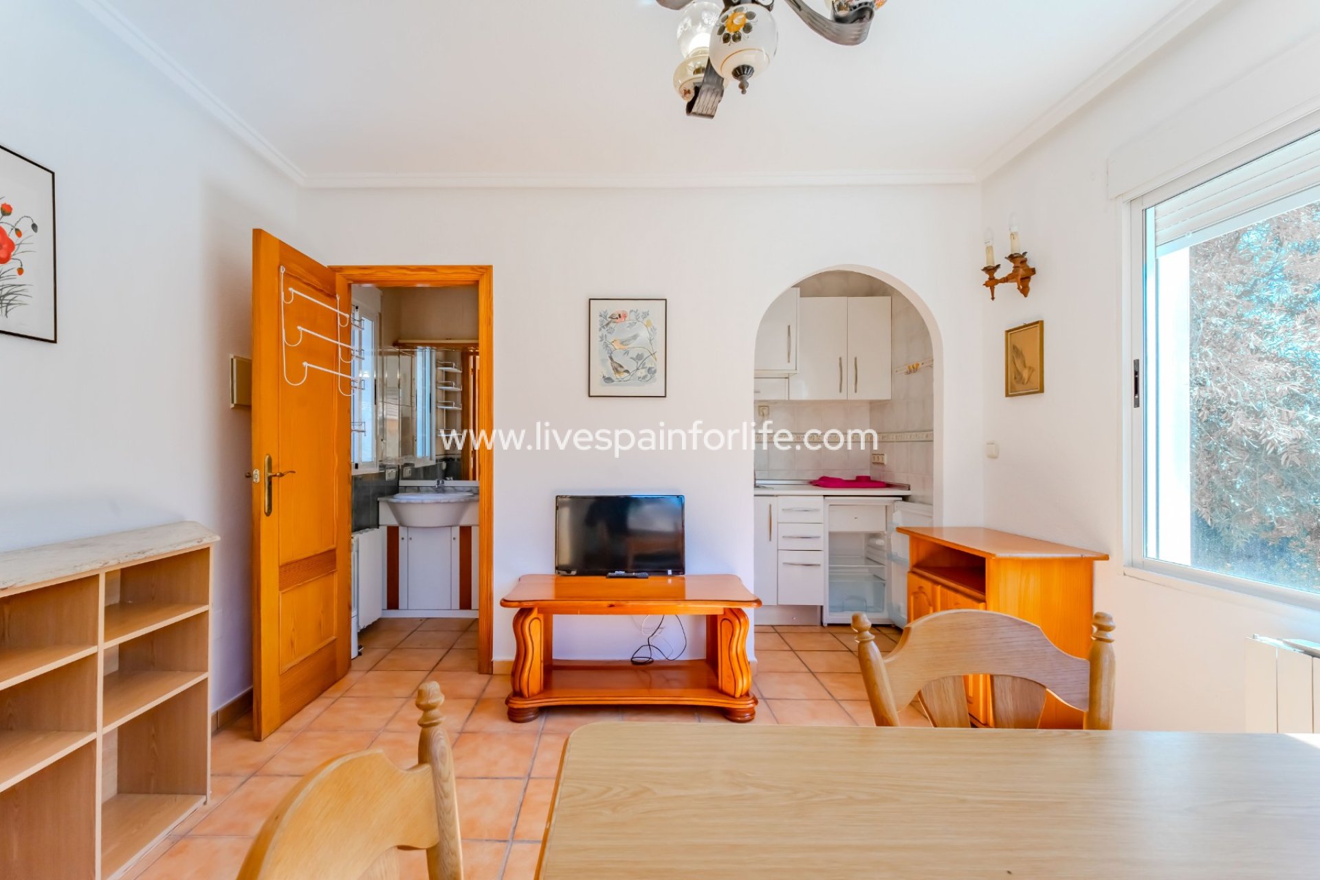 Revente - Maison de campagne -
Rojales