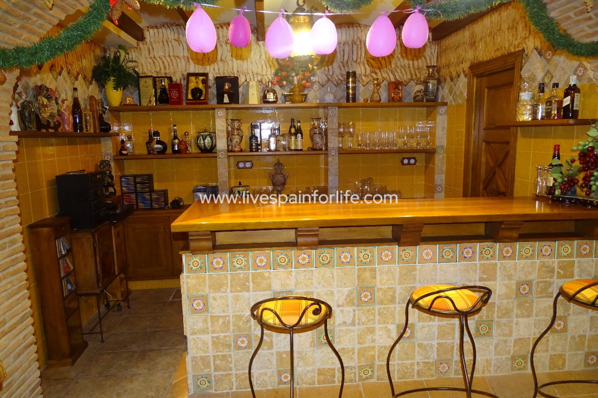 Revente - Maison de campagne -
Santa Pola