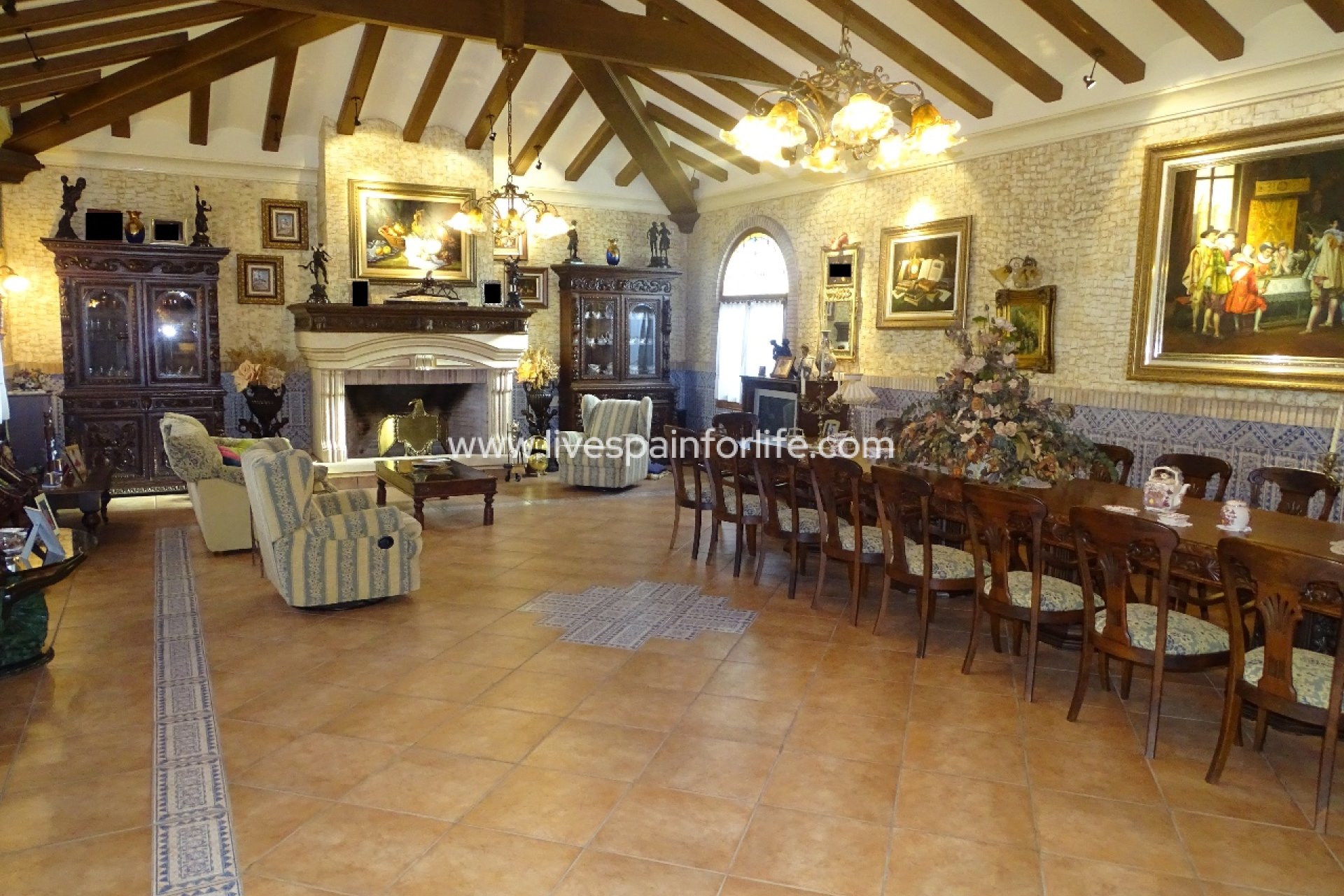 Revente - Maison de campagne -
Santa Pola