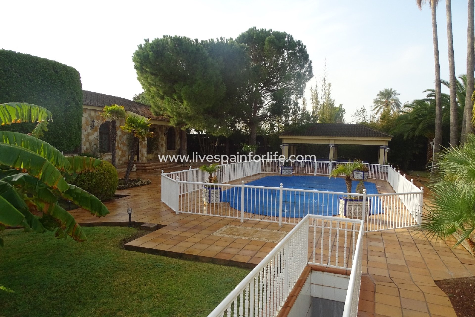 Revente - Maison de campagne -
Santa Pola