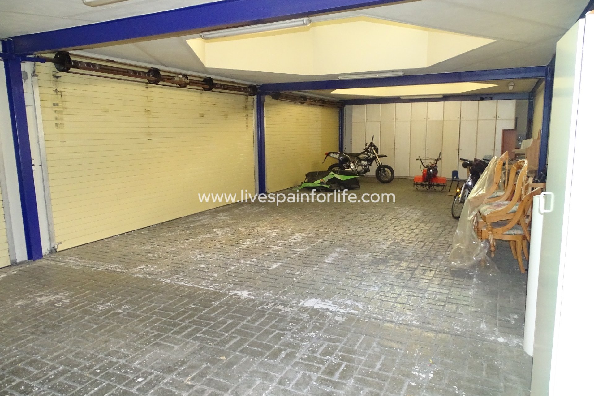 Revente - Maison de campagne -
Santa Pola