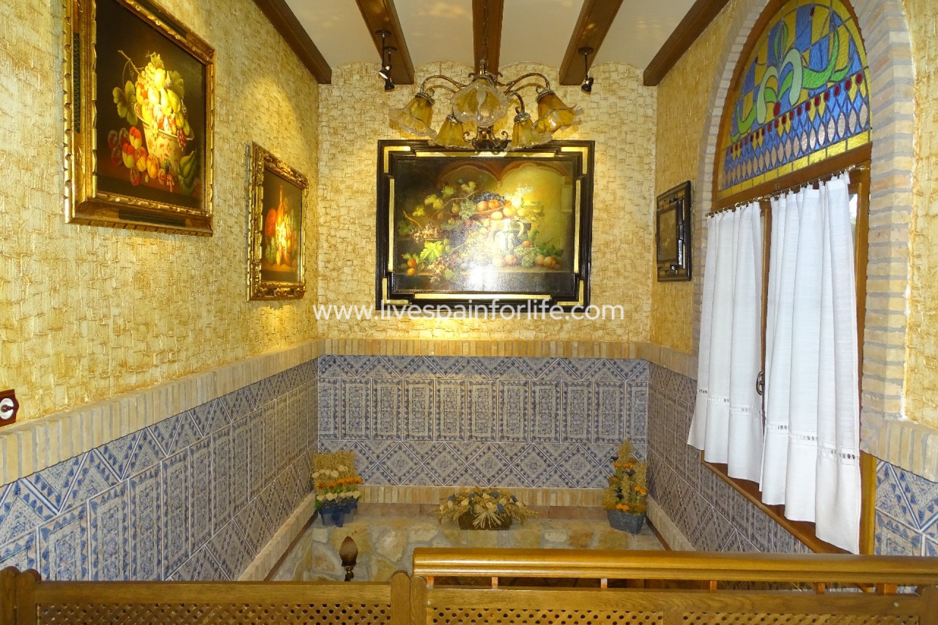 Revente - Maison de campagne -
Santa Pola