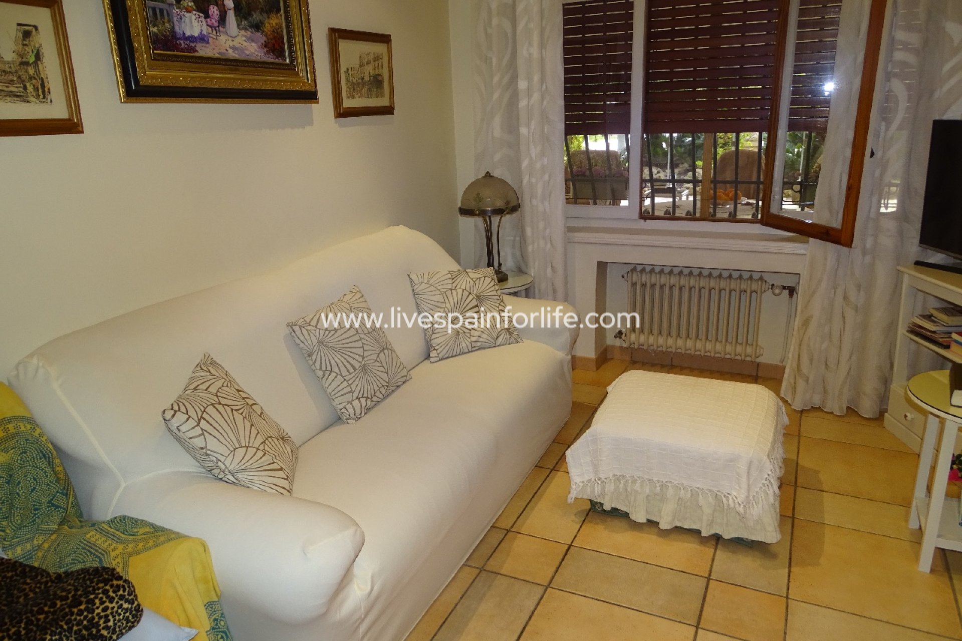 Revente - Maison de campagne -
Santa Pola