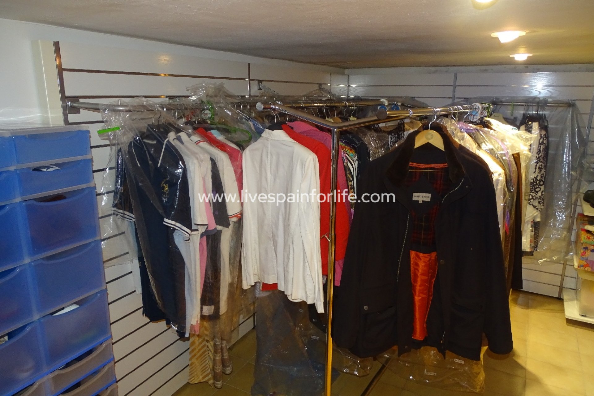 Revente - Maison de campagne -
Santa Pola