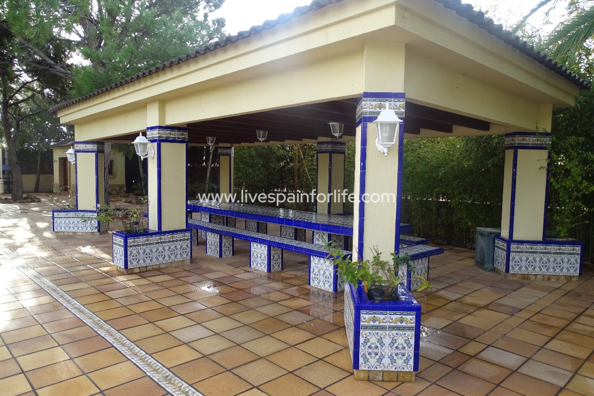 Revente - Maison de campagne -
Santa Pola