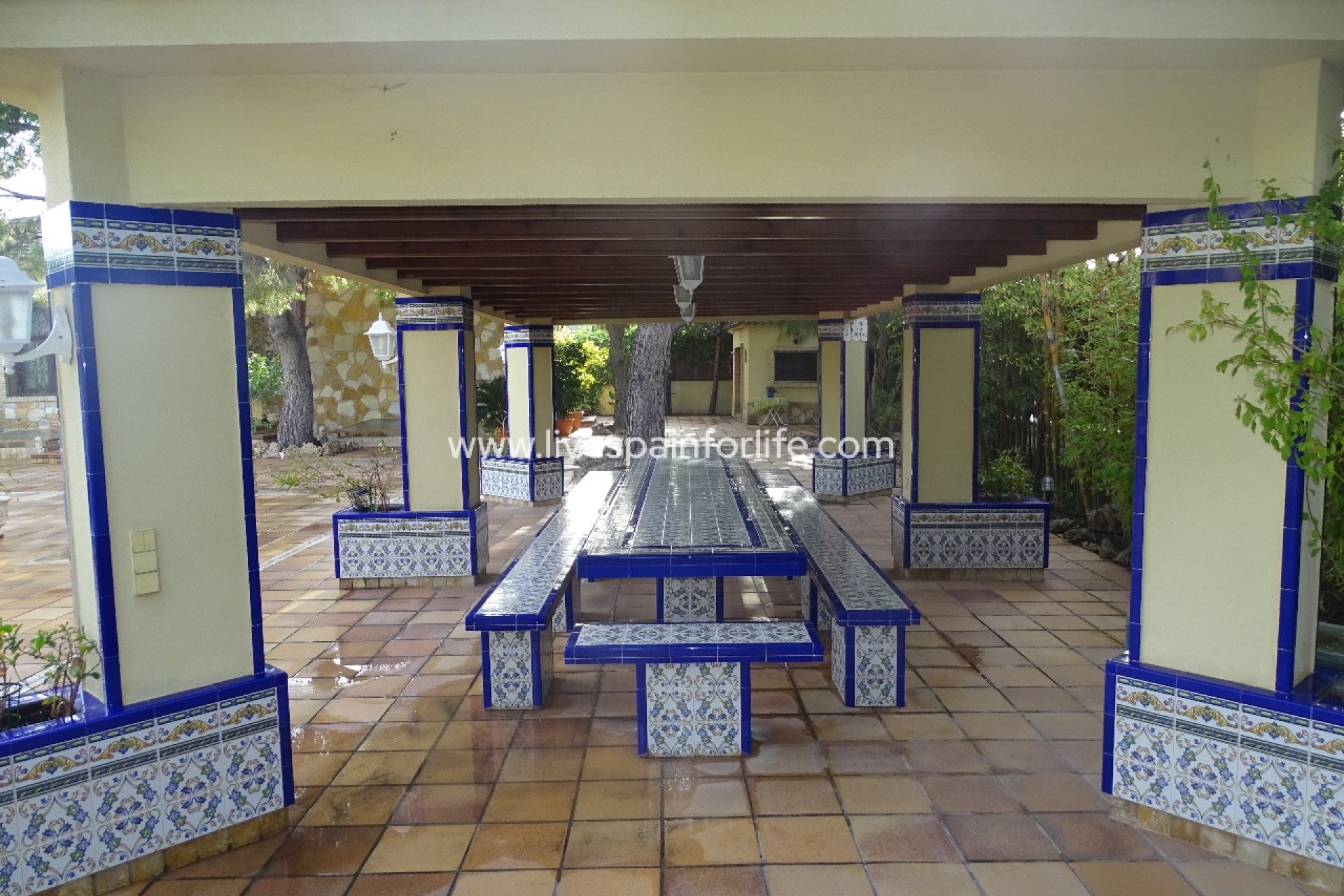 Revente - Maison de campagne -
Santa Pola