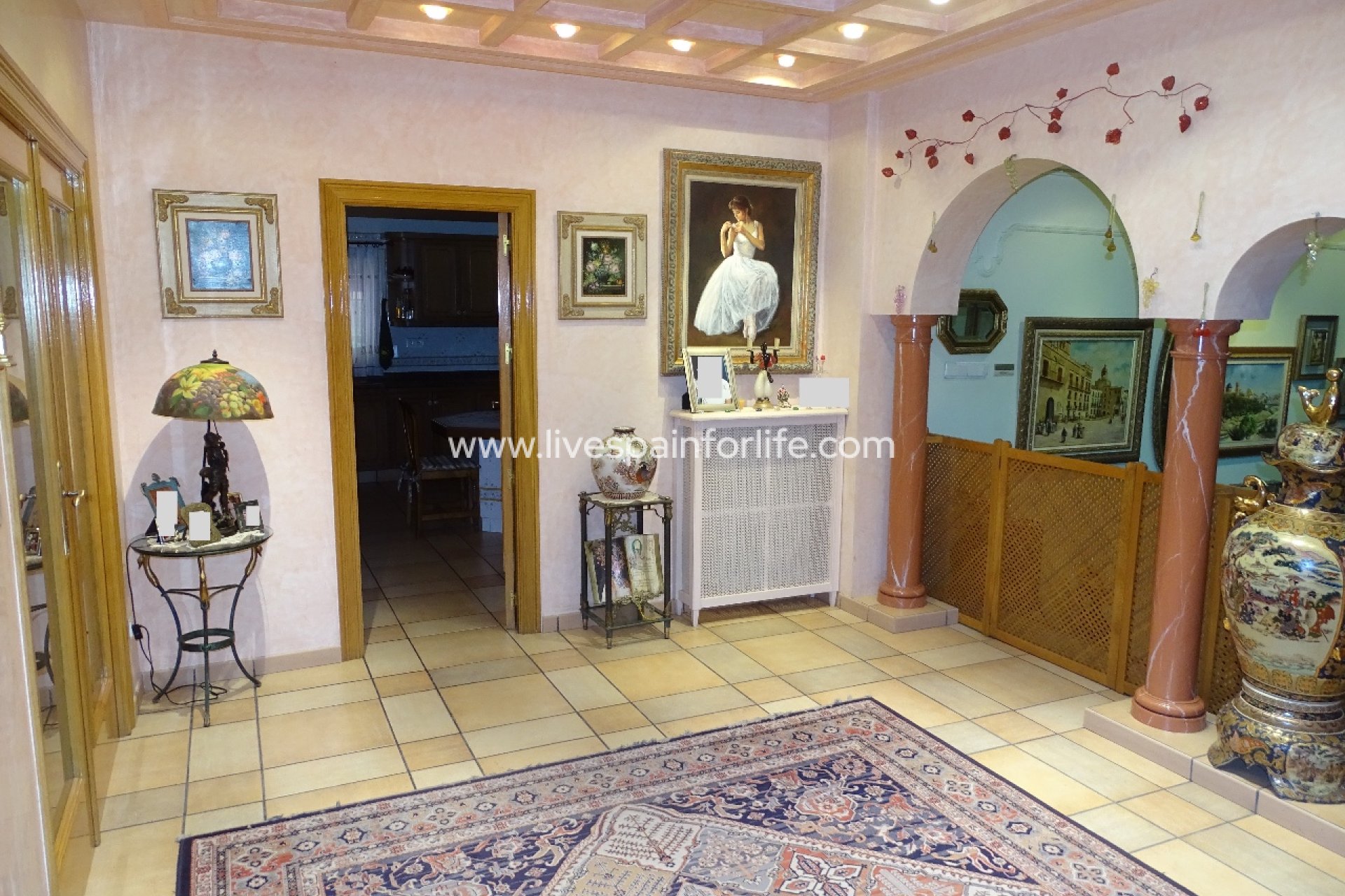 Revente - Maison de campagne -
Santa Pola