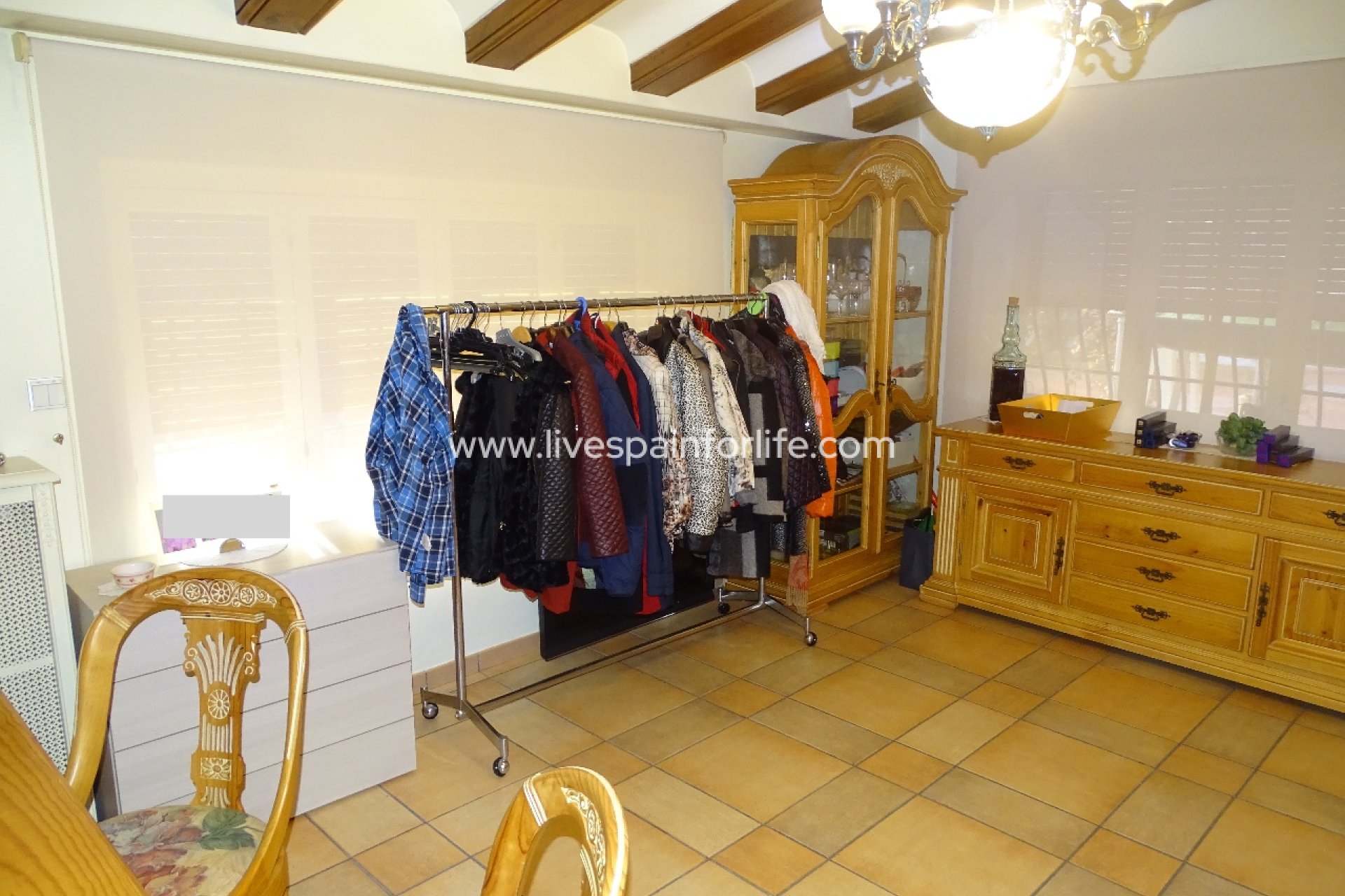 Revente - Maison de campagne -
Santa Pola