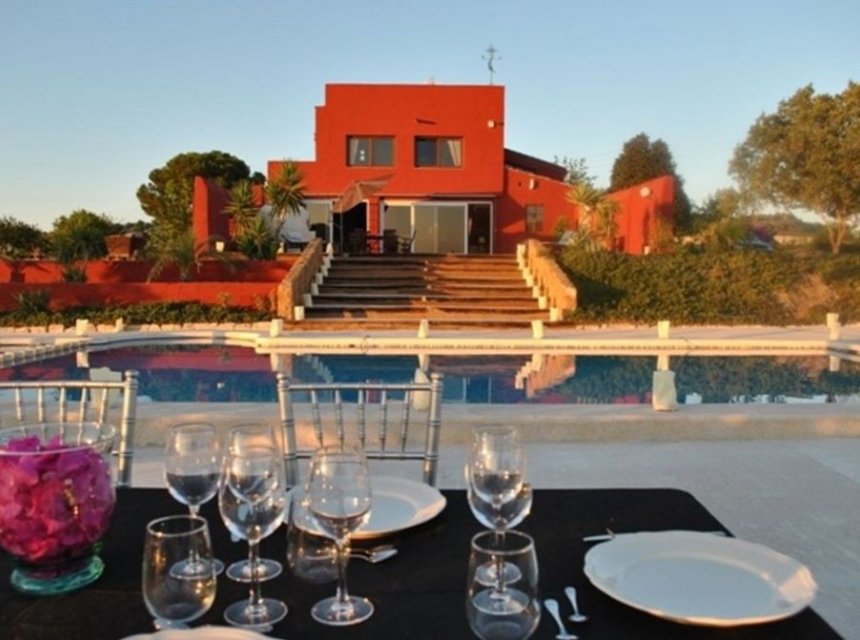 Revente - Maison de campagne -
Torremendo