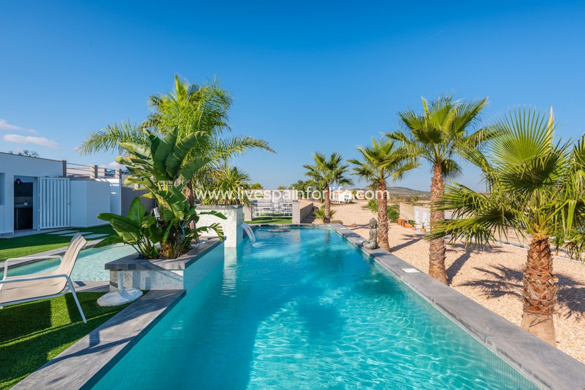 Revente - Maison de campagne -
Torremendo