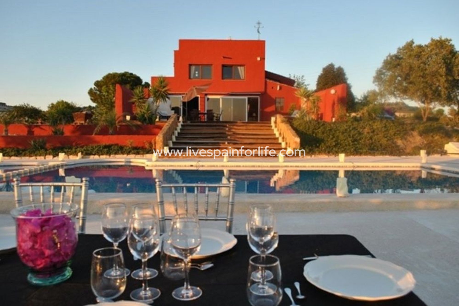 Revente - Maison de campagne -
Torremendo