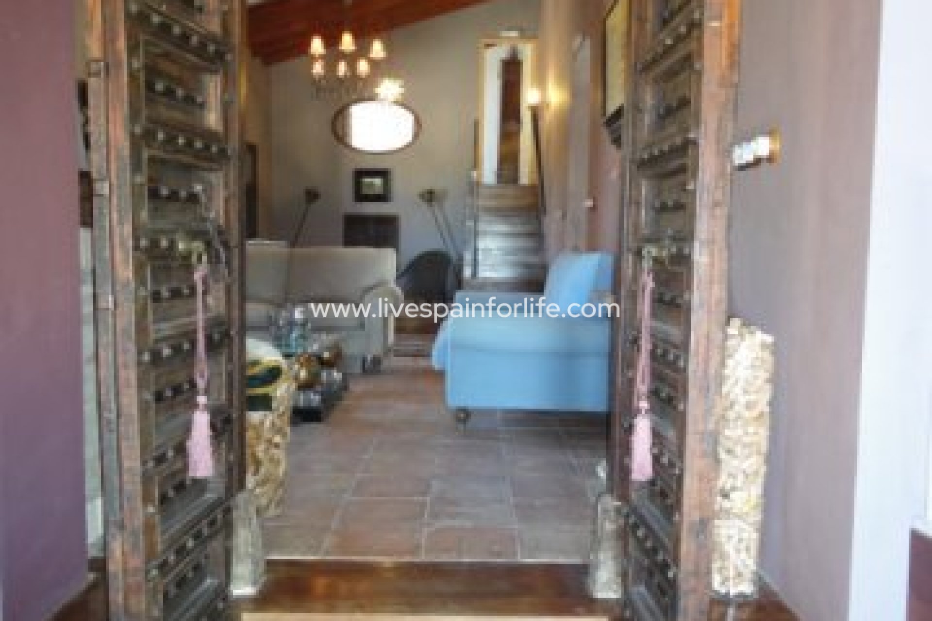 Revente - Maison de campagne -
Torremendo