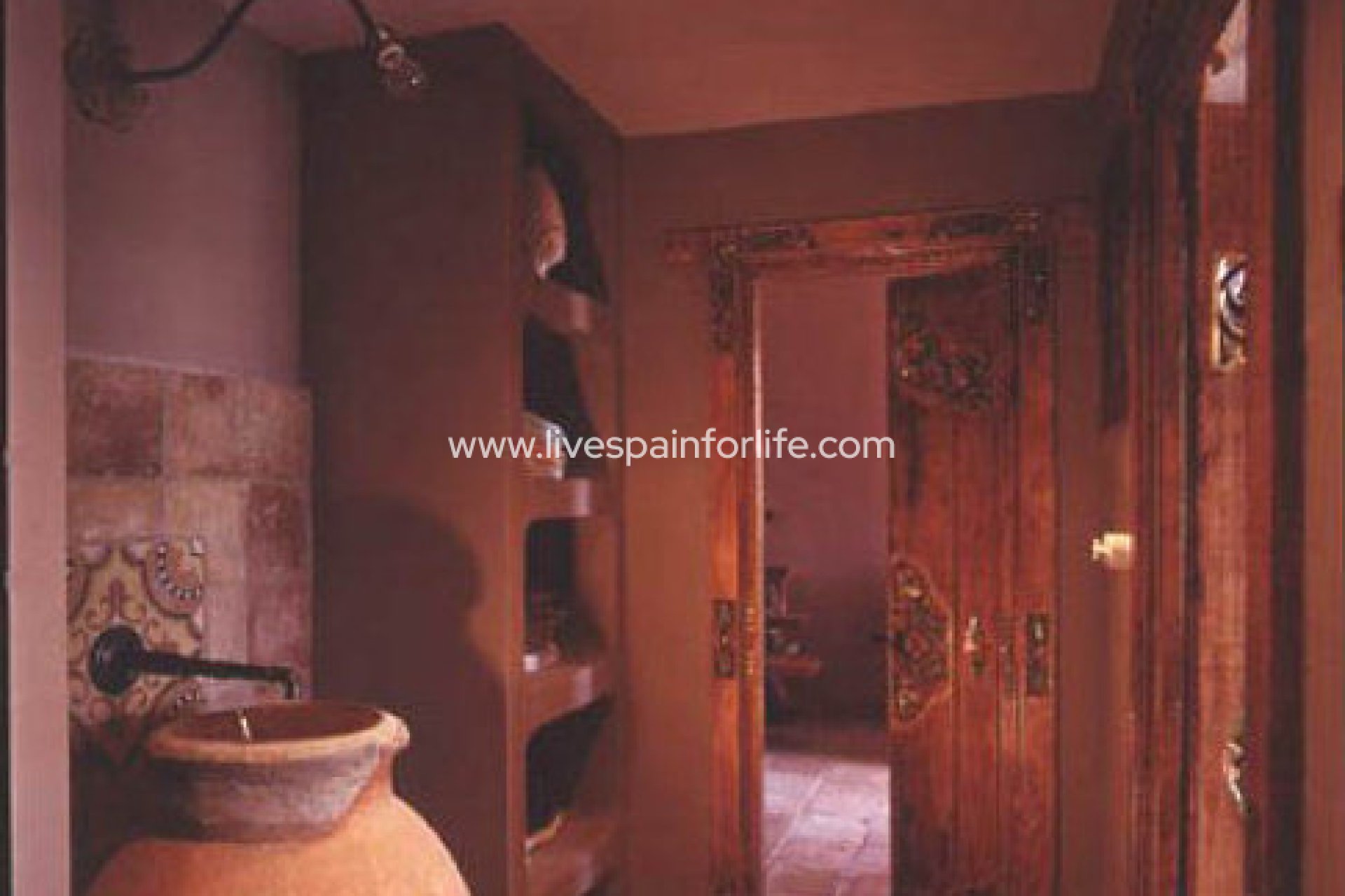 Revente - Maison de campagne -
Torremendo