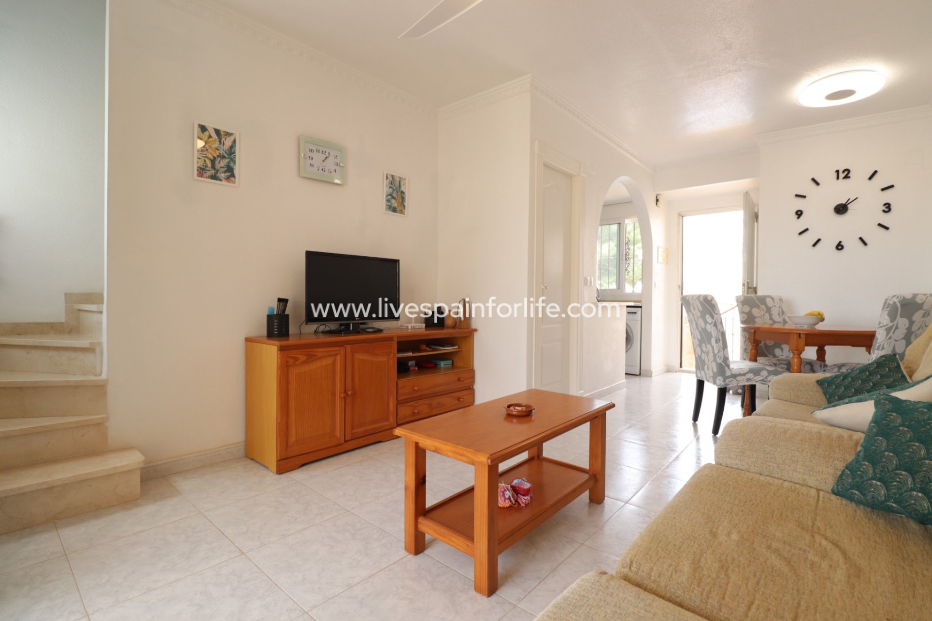 Revente - Maison de ville -
Algorfa - Montemar