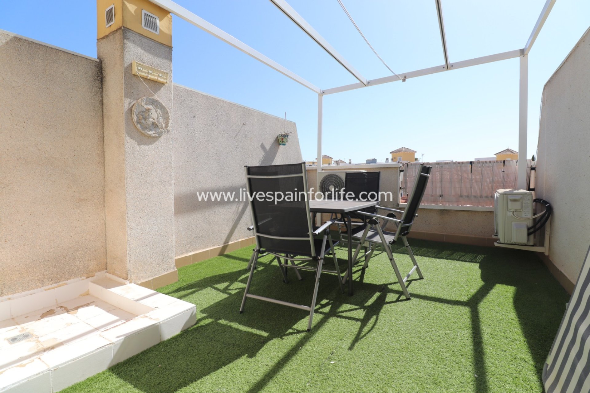 Revente - Maison de ville -
Algorfa - Montemar