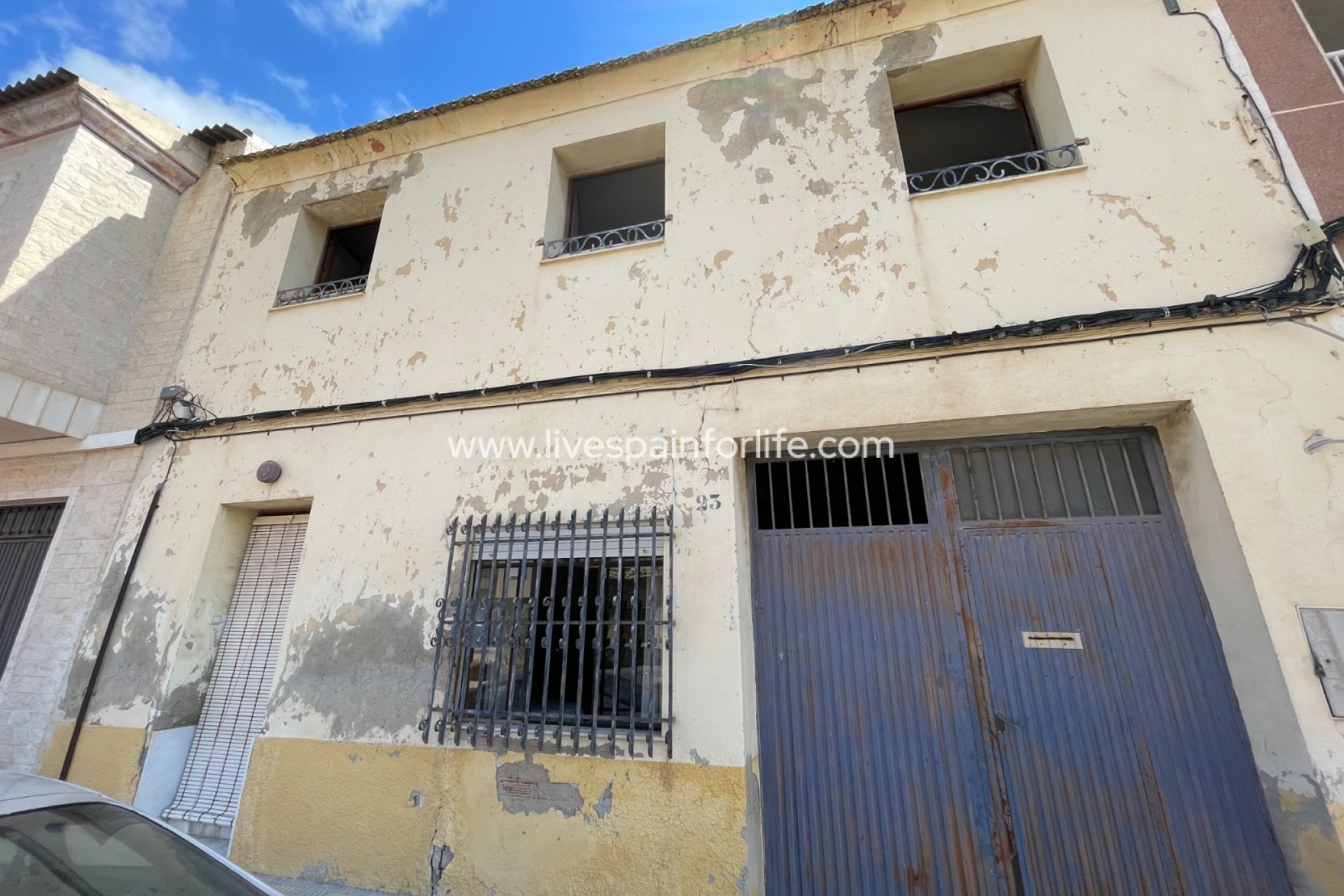 Revente - Maison de ville -
Benejuzar - Comunidad Valenciana
